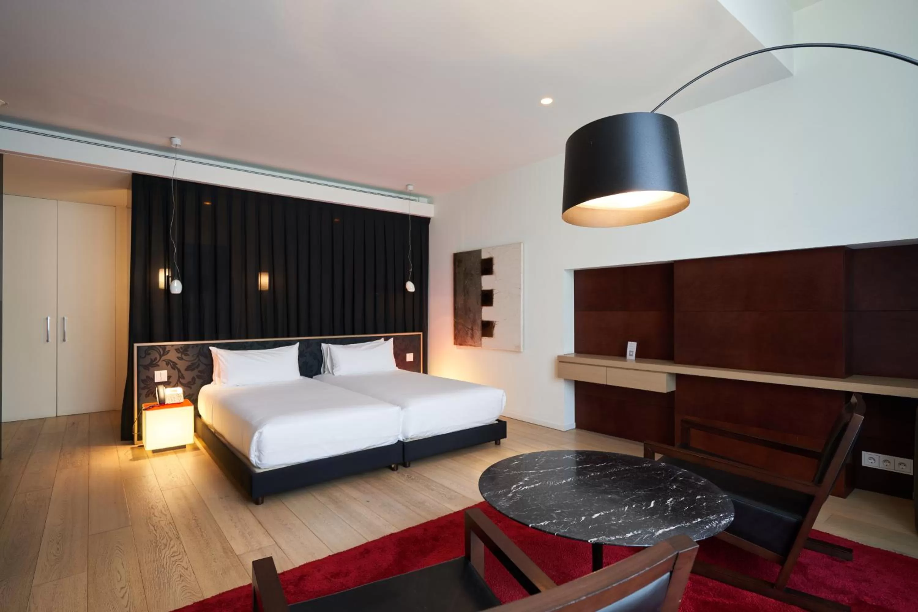 Bedroom, Bed in Mercer Casa Torner i Güell