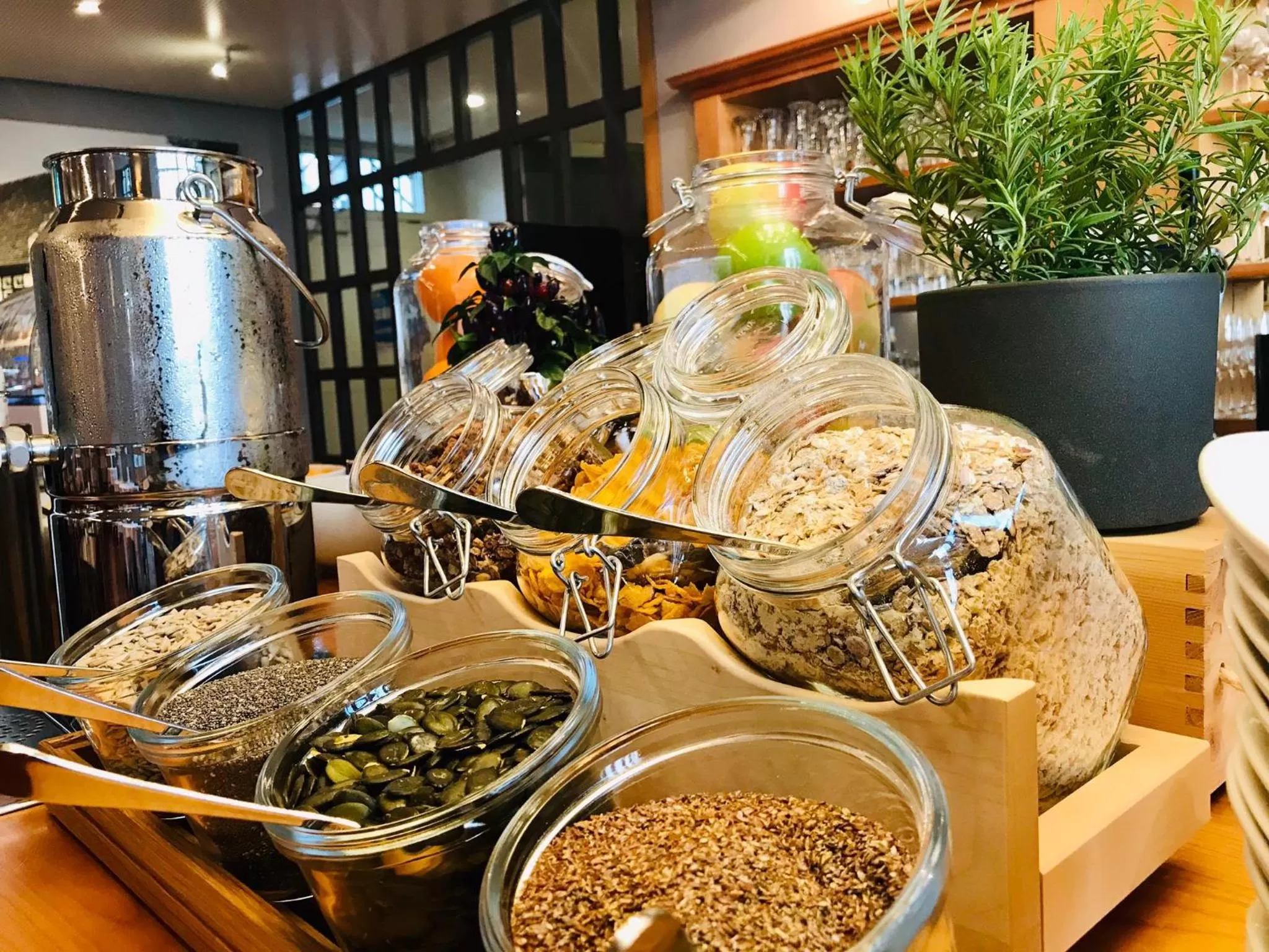 On site in See & Park Hotel Feldbach