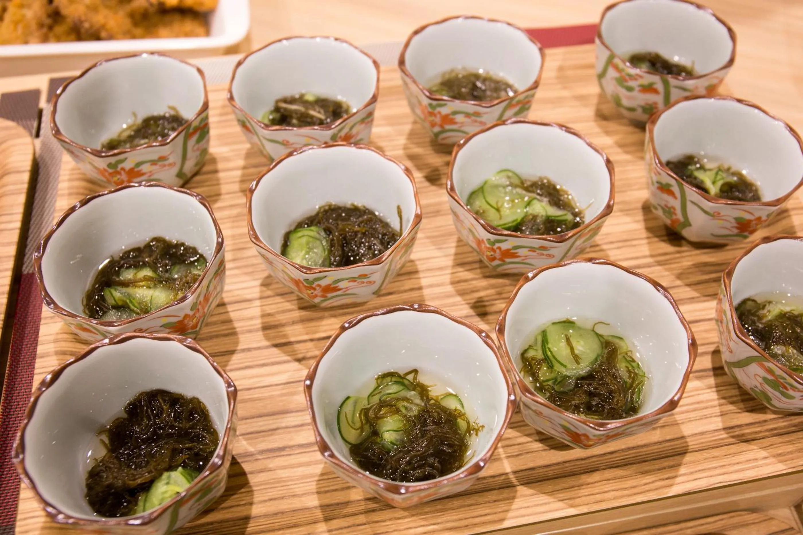 Food in Kyonoyado Kiyomizu Gojo Kuretakeso