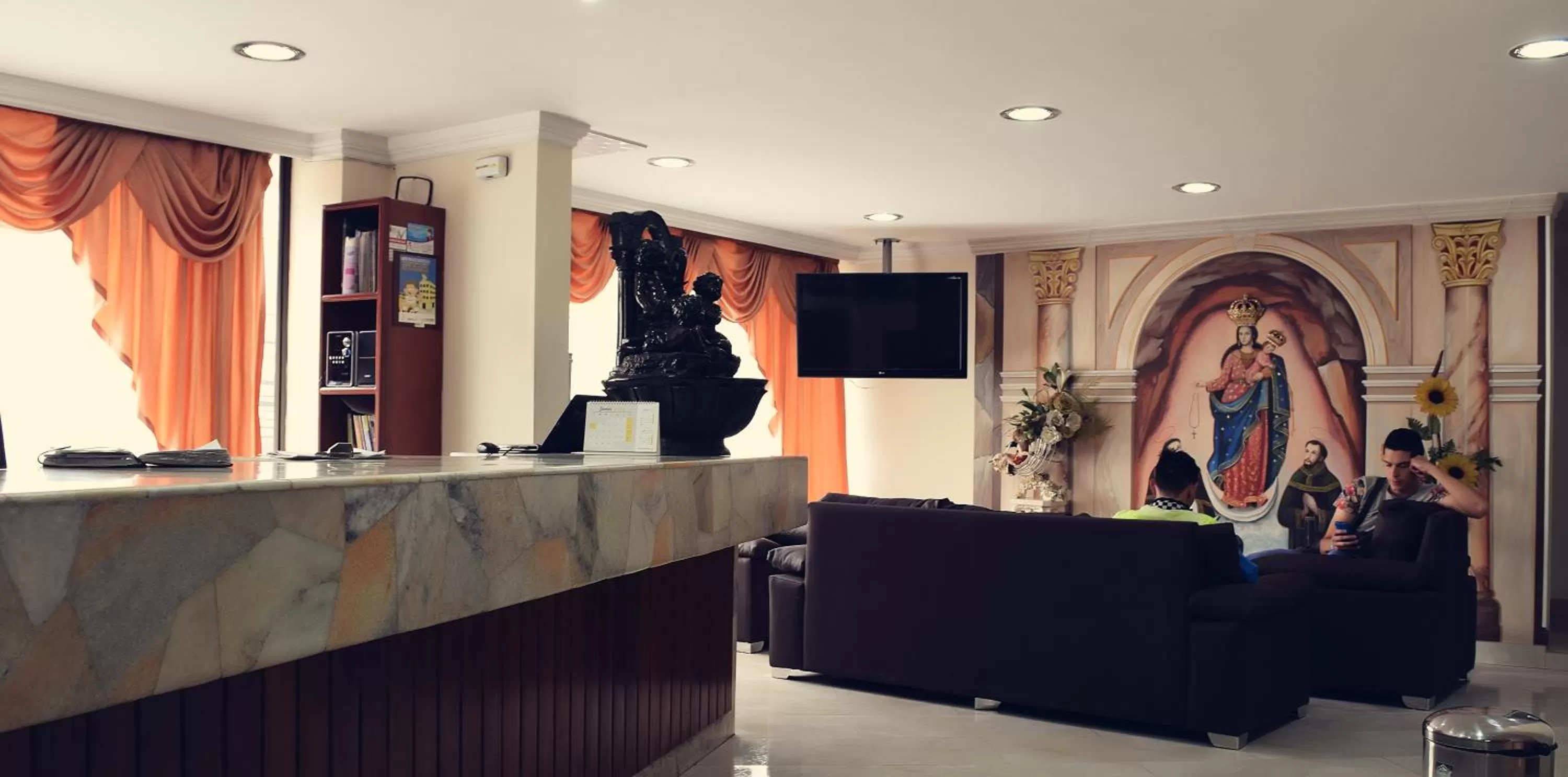 Hotel Santa Isabel 2