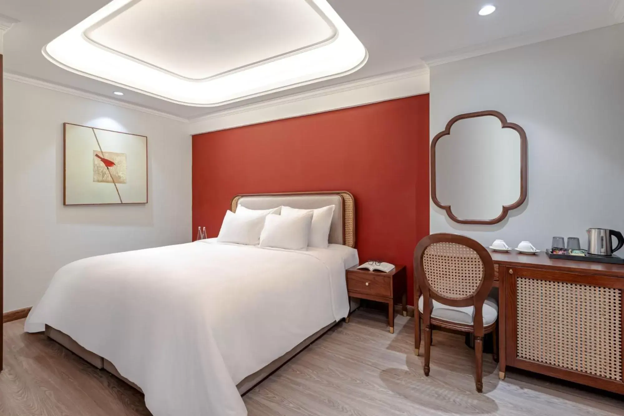 No Window - Superior Room in La Siesta Classic Hang Thung No Window - Superior Room in La Siesta Classic Hang Thung