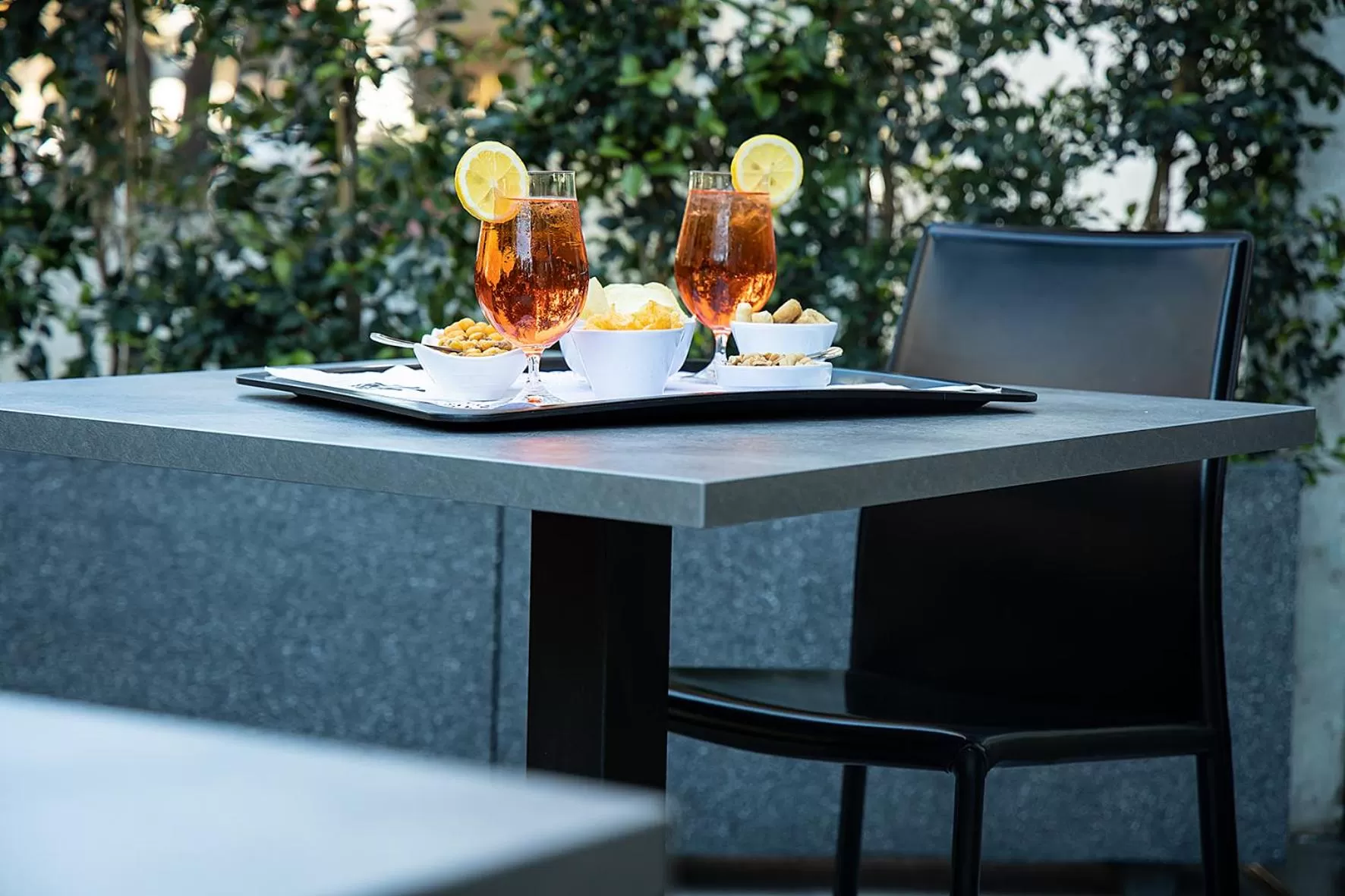 Alcoholic drinks in Best Western JFK Hotel