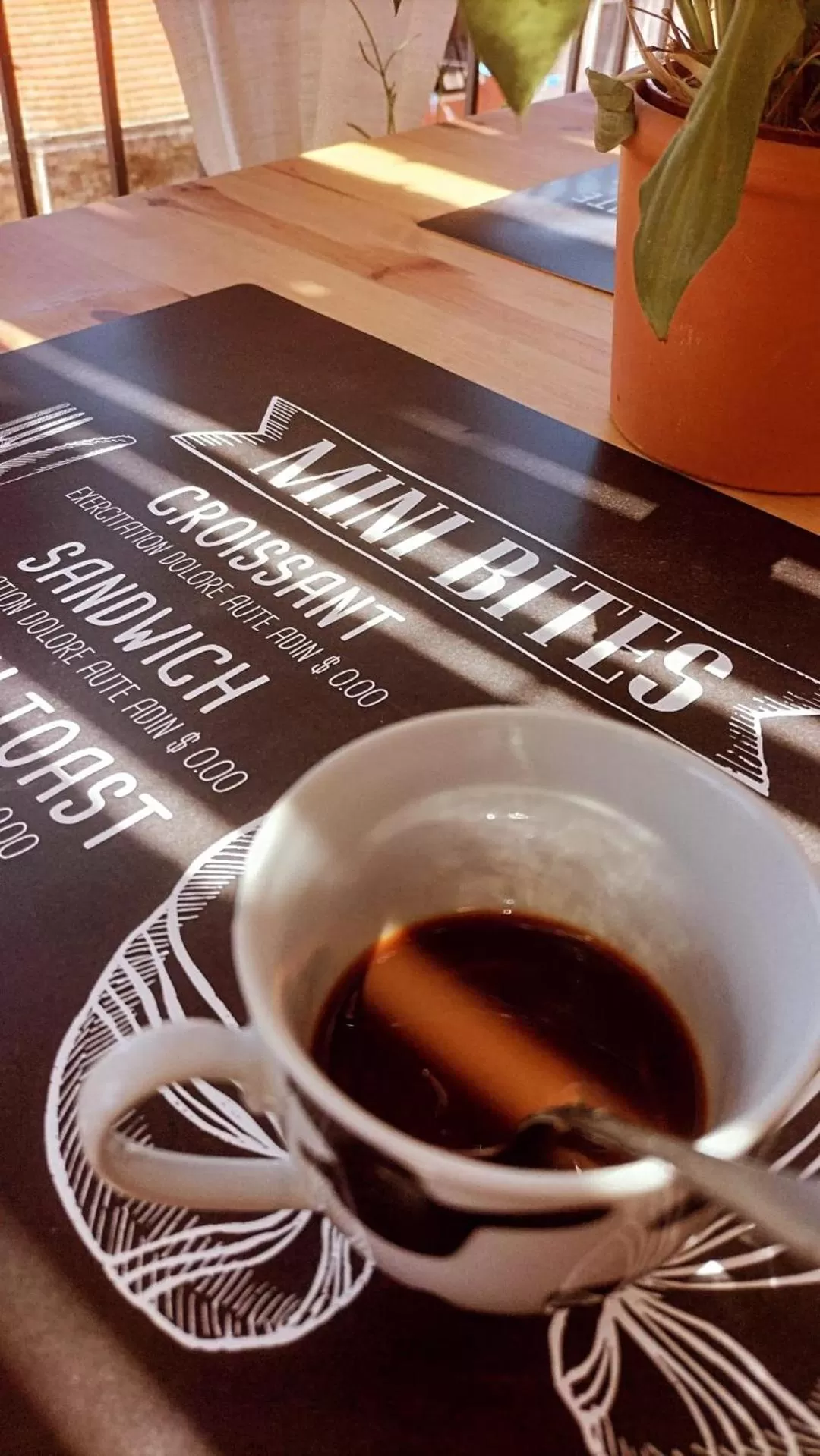 Breakfast in B&B SHARDANA