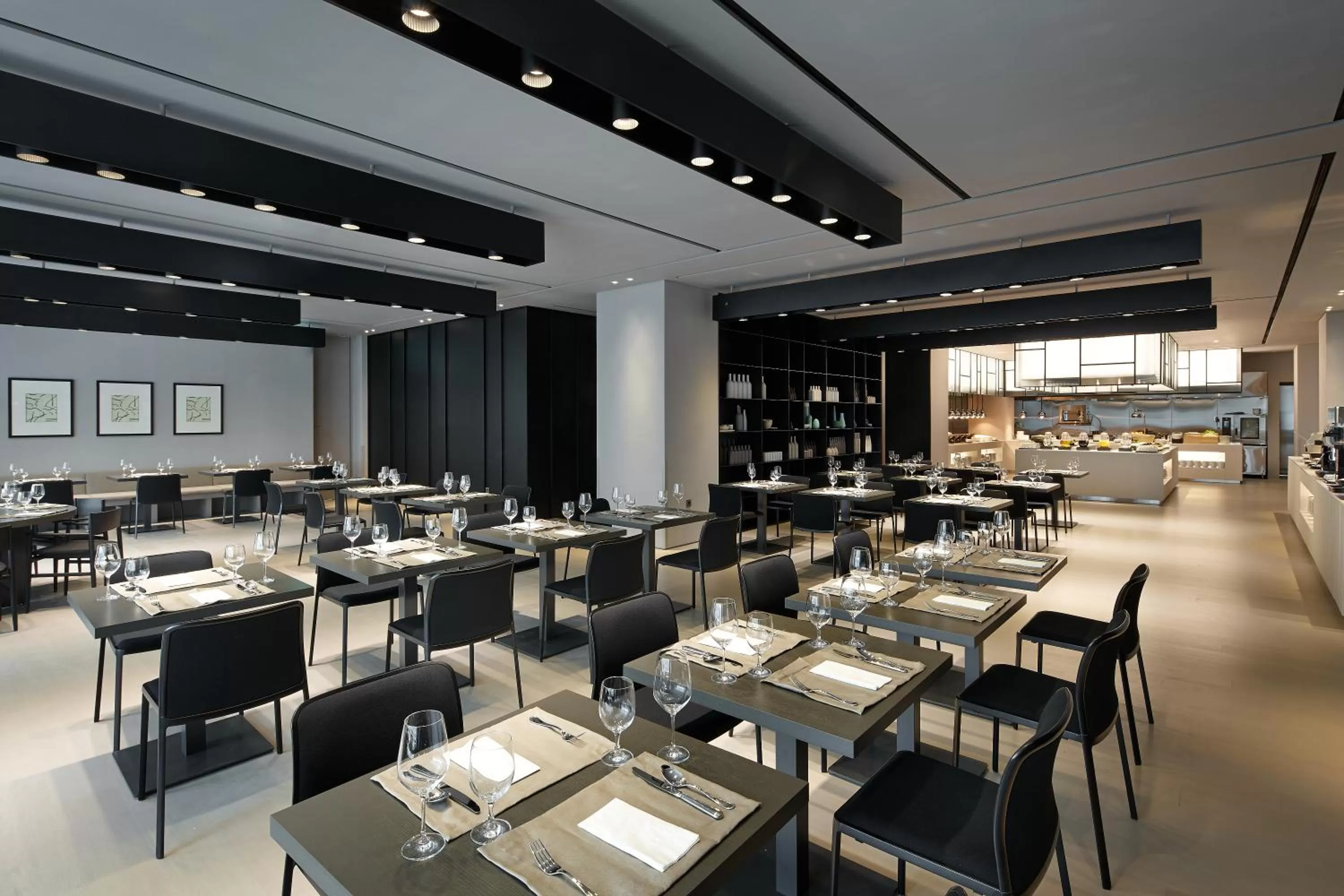 Restaurant/places to eat in Shilla Stay Seocho Gangnam Station