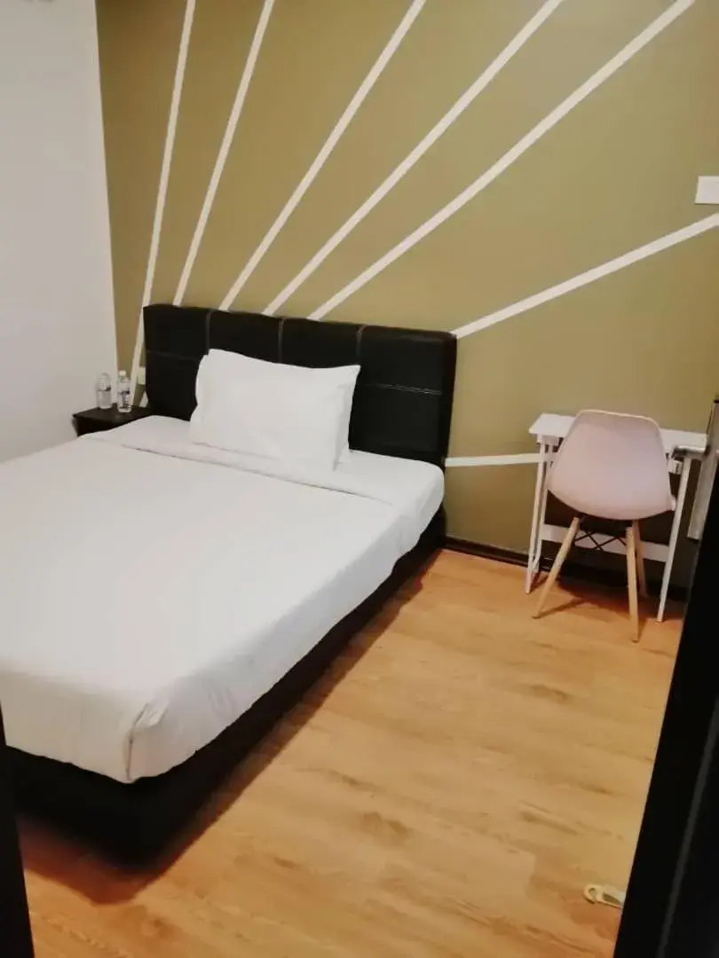 Standard Queen Room in Gem Hotel Nusa Sentral Nusajaya Standard Queen Room in Gem Hotel Nusa Sentral Nusajaya