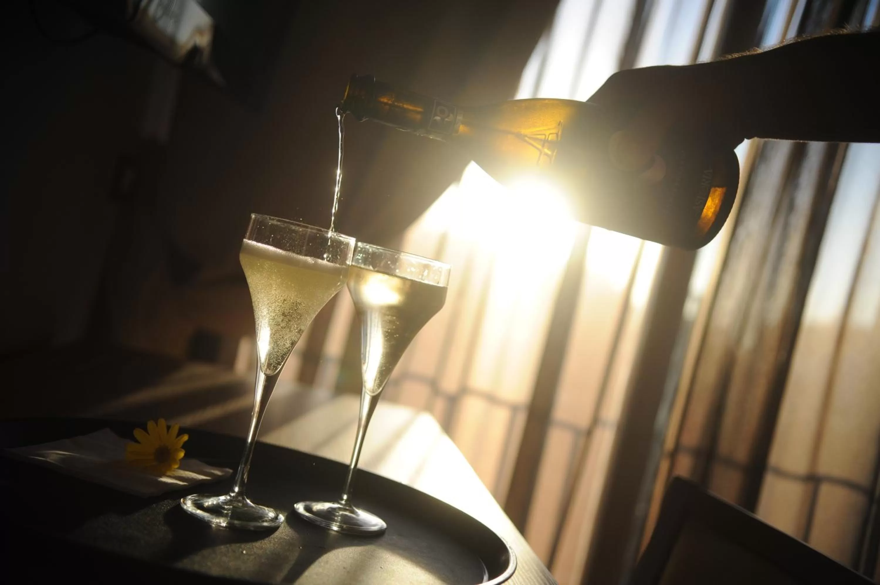 Drinks in Ostia Antica Suite B&B