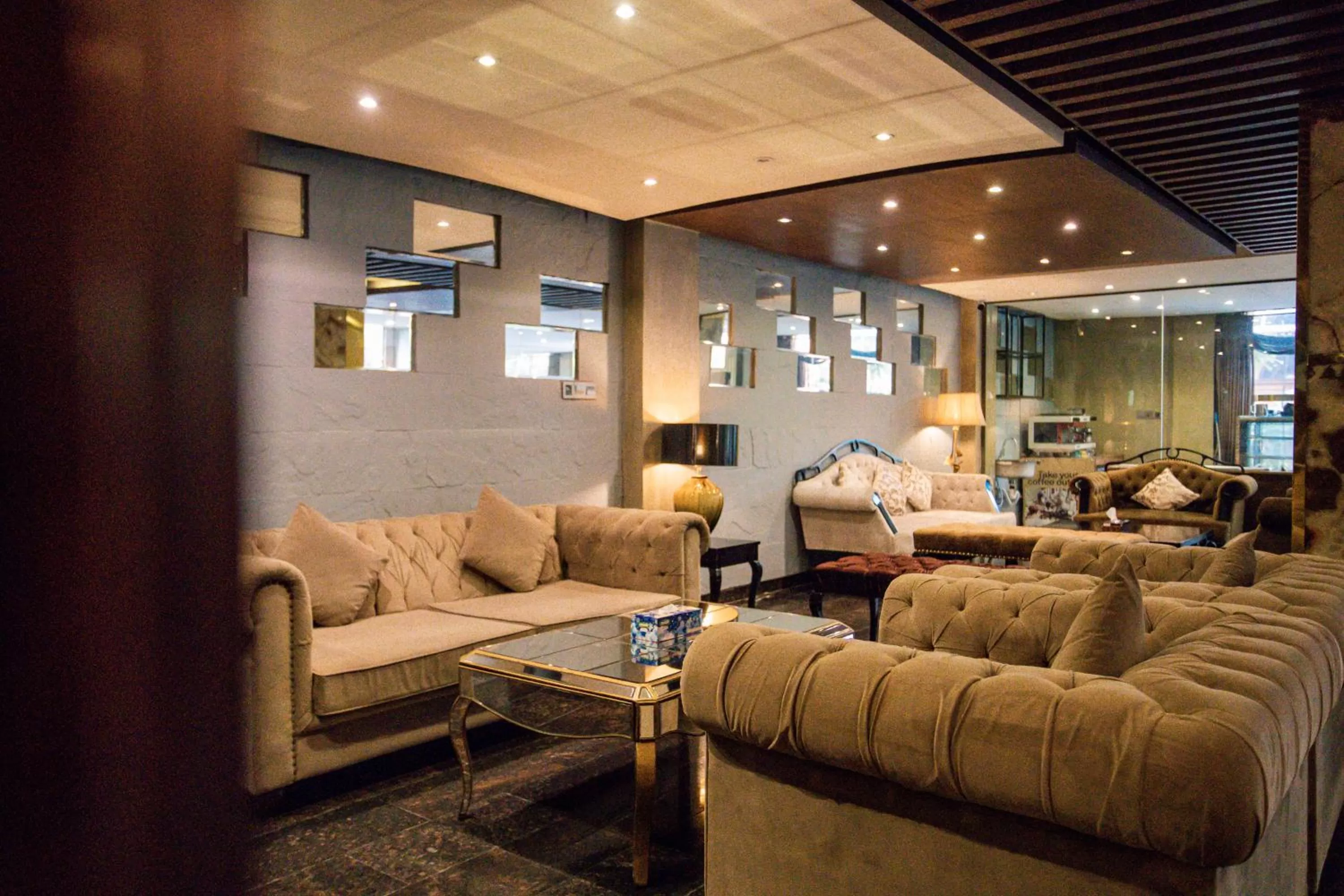 Facade/entrance in The Elite Residence Dhaka