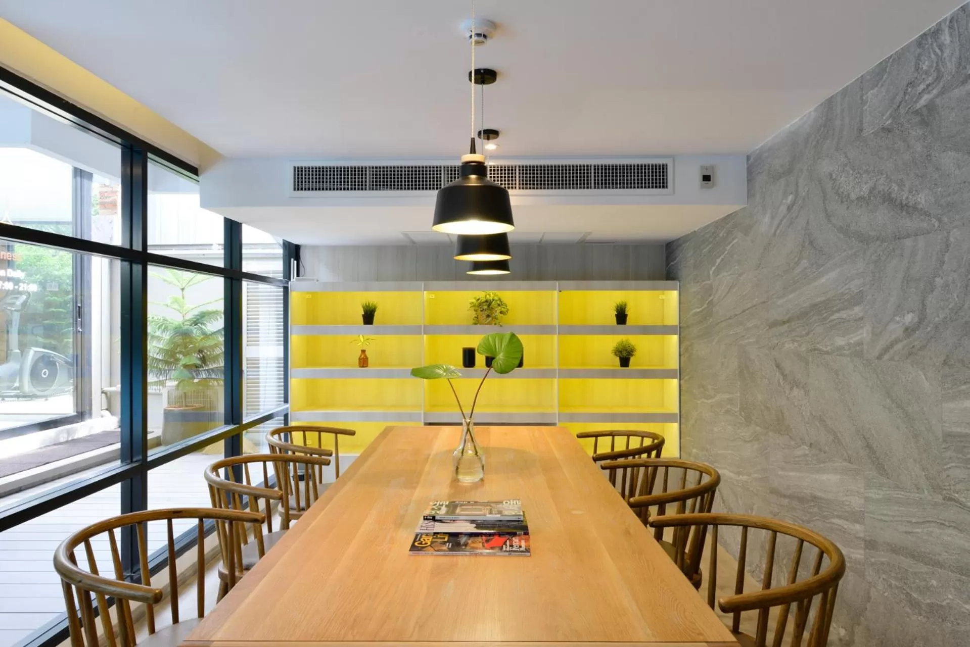 Lounge or bar in Aspira Tropical Residence Thong Lor