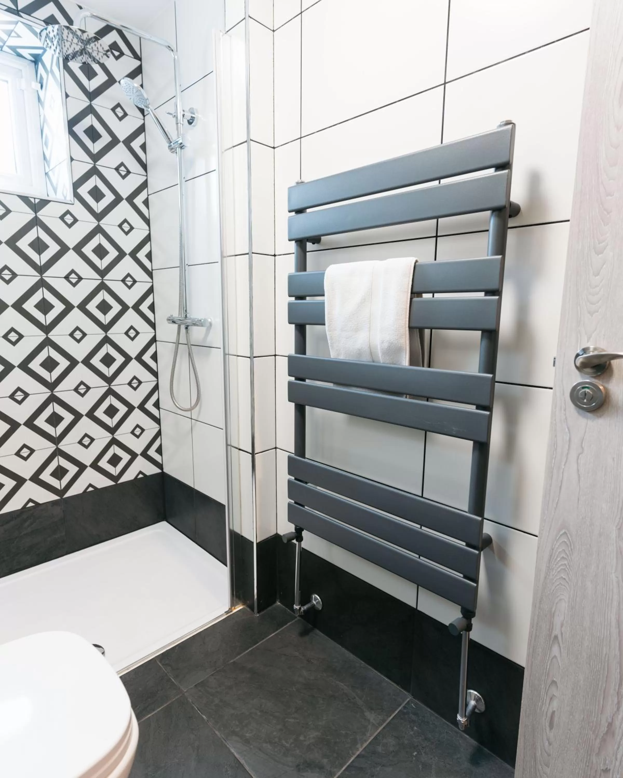 Bathroom in Prime Suites Lytham