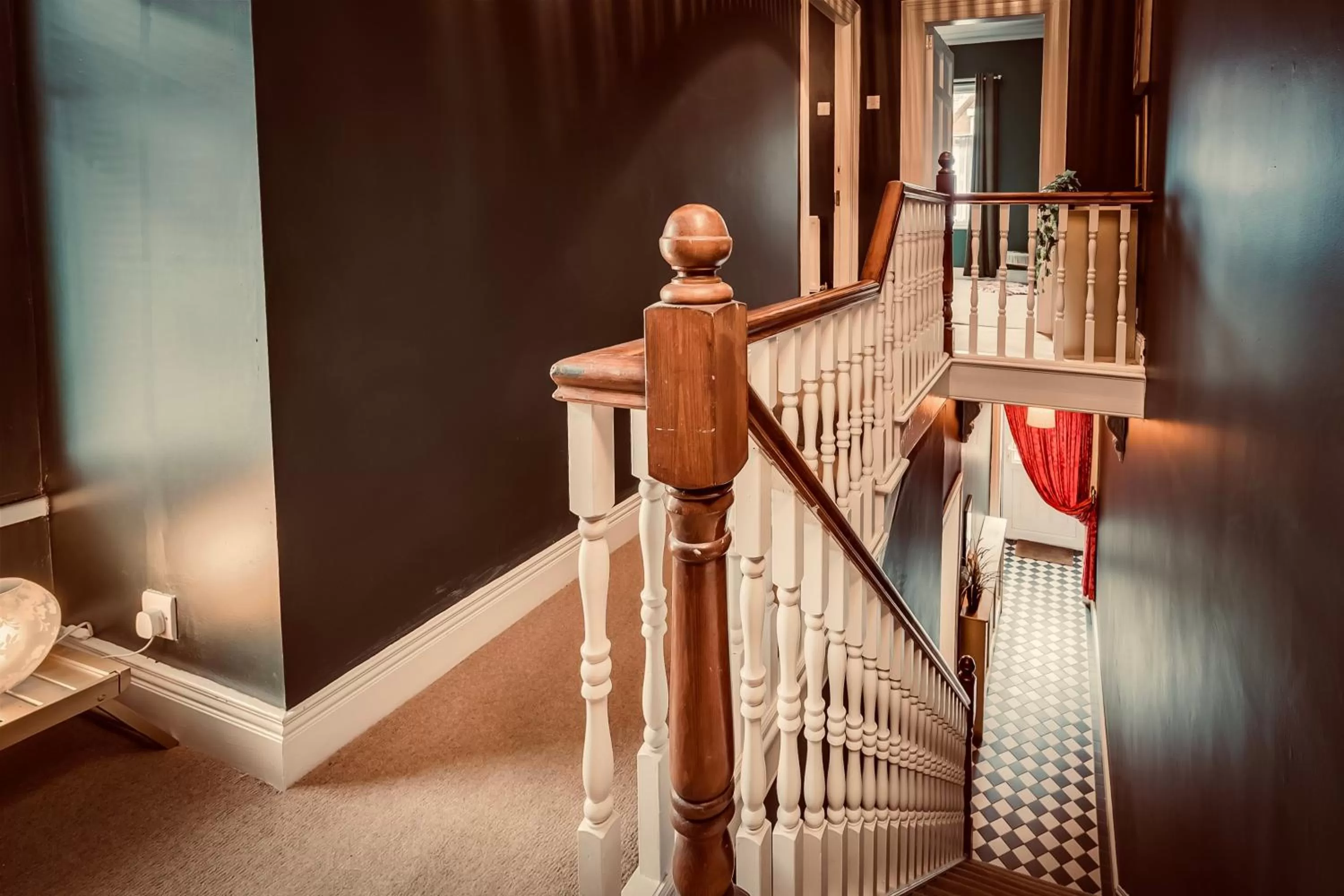 Beautiful B&B On The Park