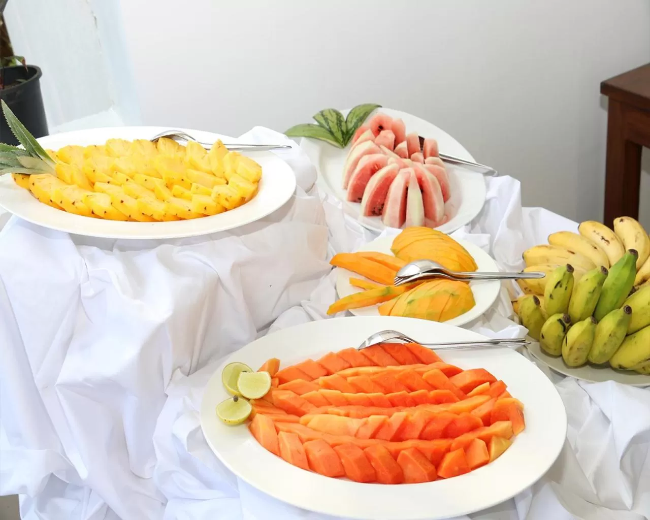 Food close-up, Food in Kandy Rivers Edge Nature Resort