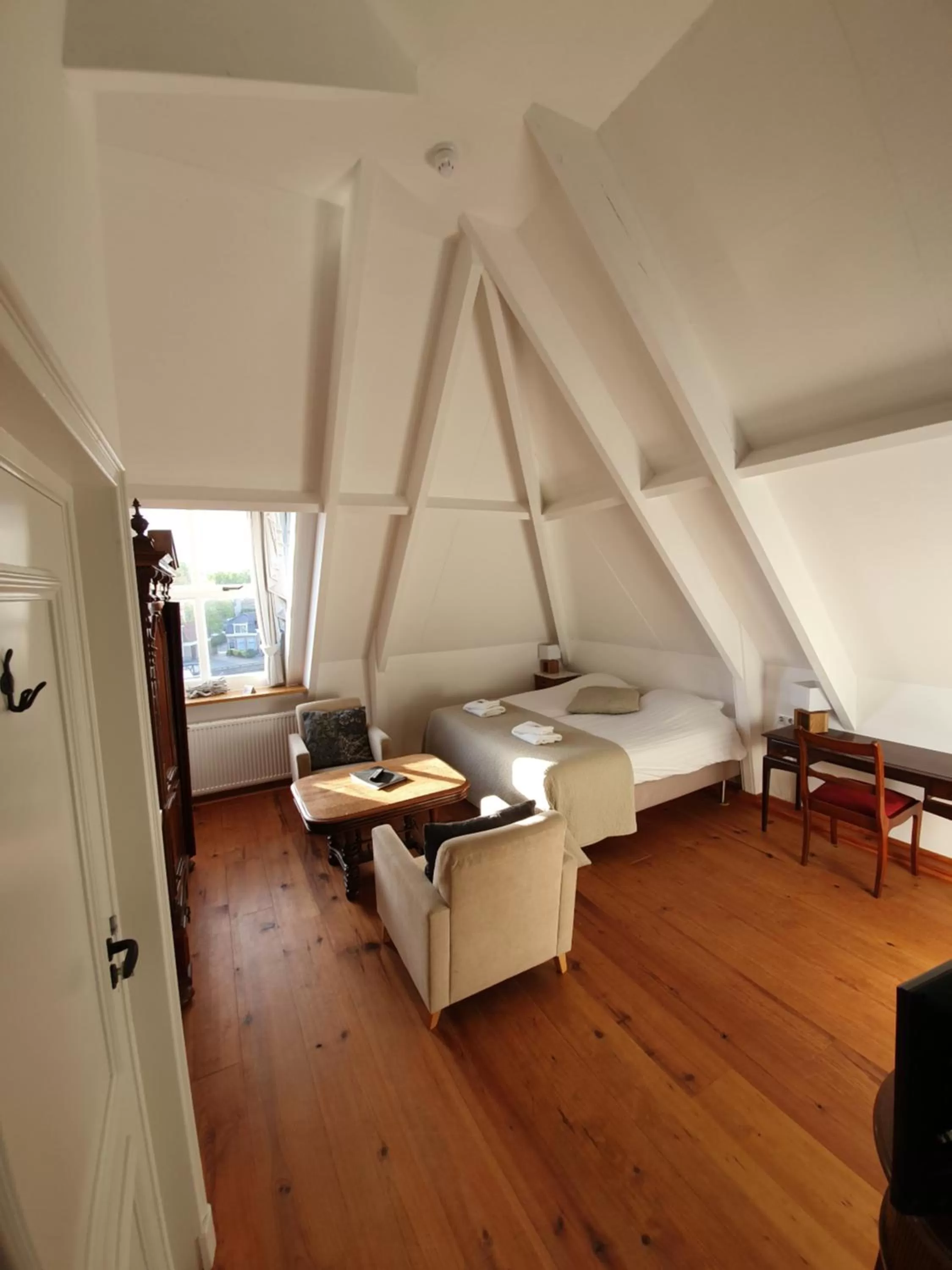 Comfort Double or Twin Room in Hotel Stadsherberg Sneek