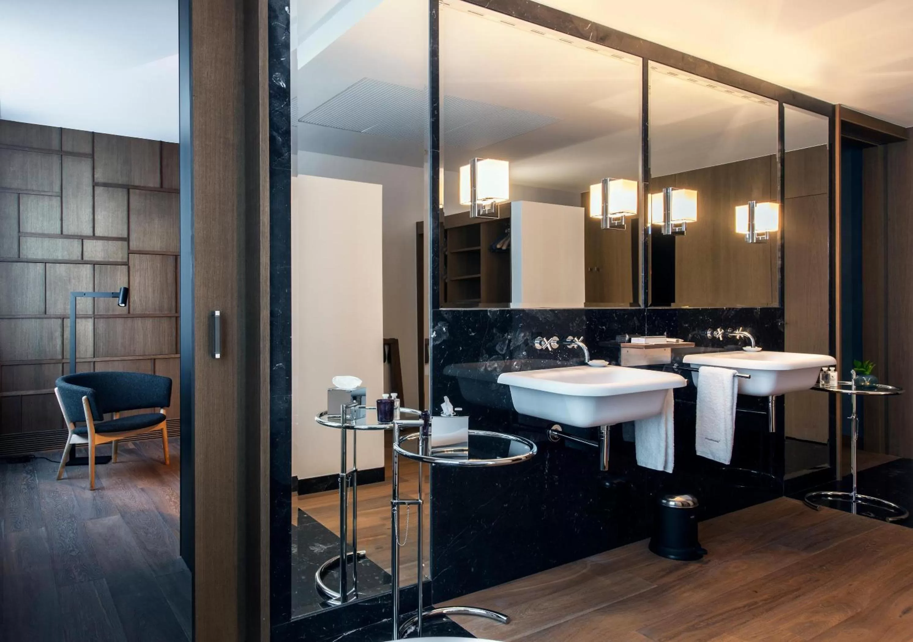 Bathroom in Alma Barcelona GL