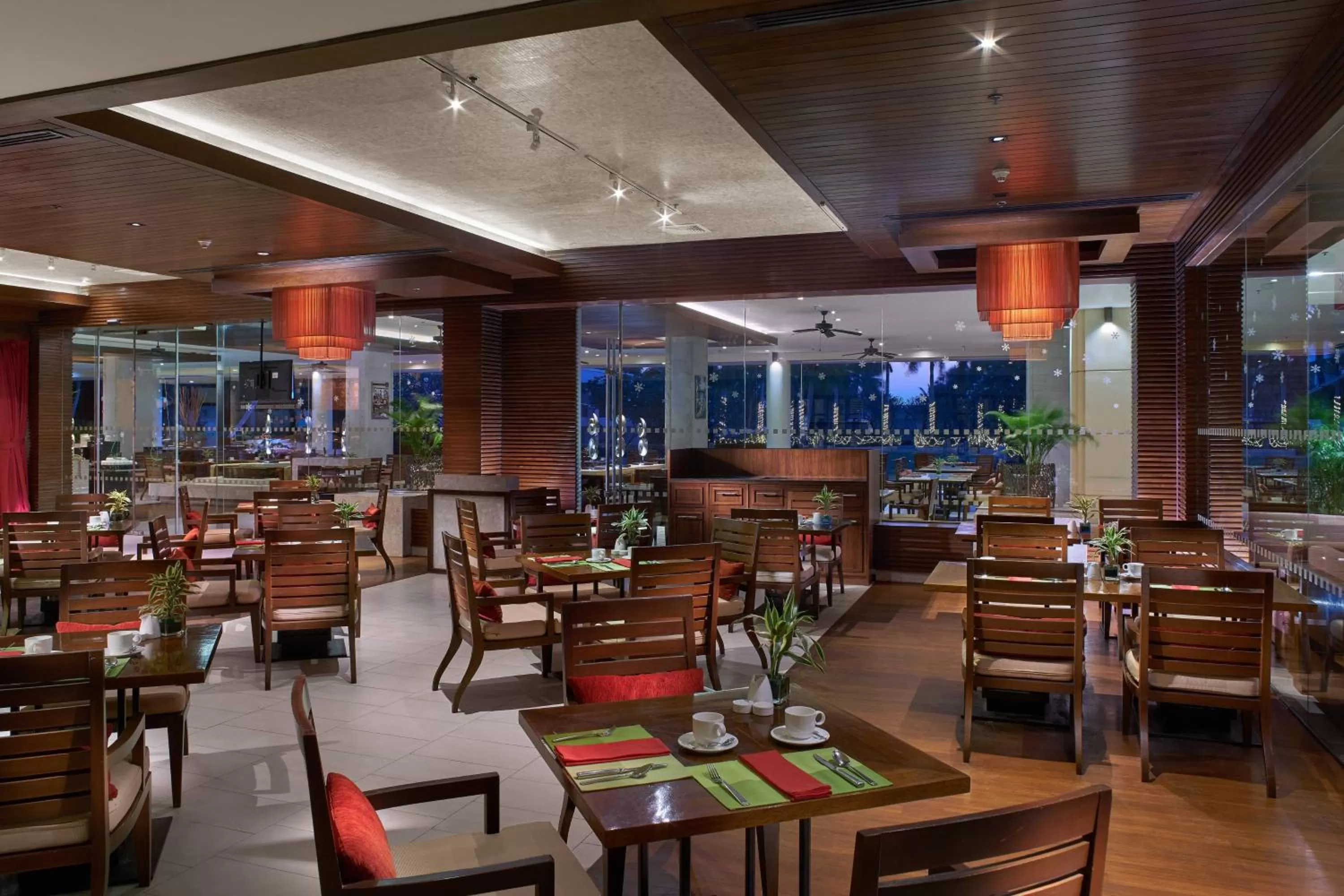 Restaurant/places to eat in Sheraton Hua Hin Resort & Spa