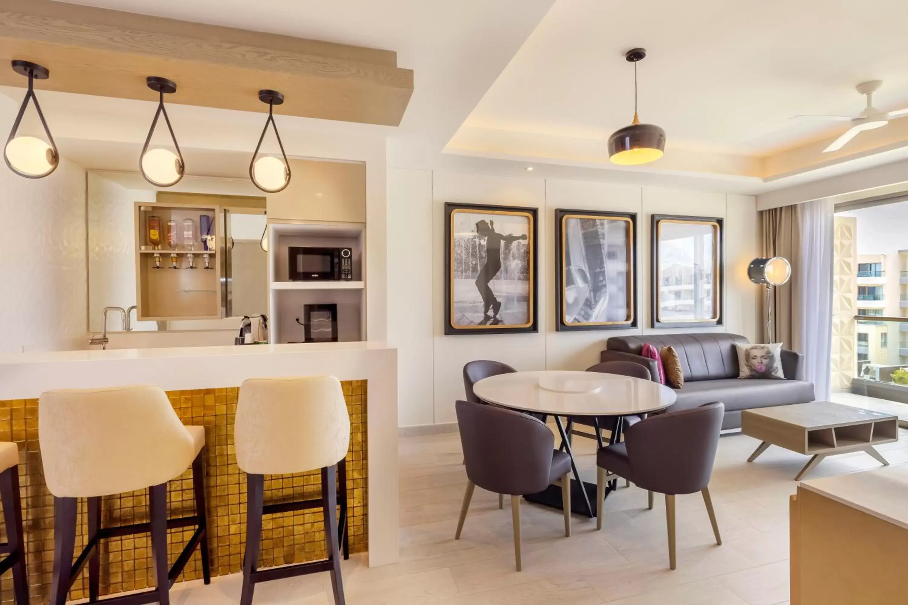 STAR Class Directors Suite Two Bedroom in Planet Hollywood Cancun by Royalton, An Autograph Collection All-Inclusive Resort STAR Class Directors Suite Two Bedroom in Planet Hollywood Cancun by Royalton, An Autograph Collection All-Inclusive Resort