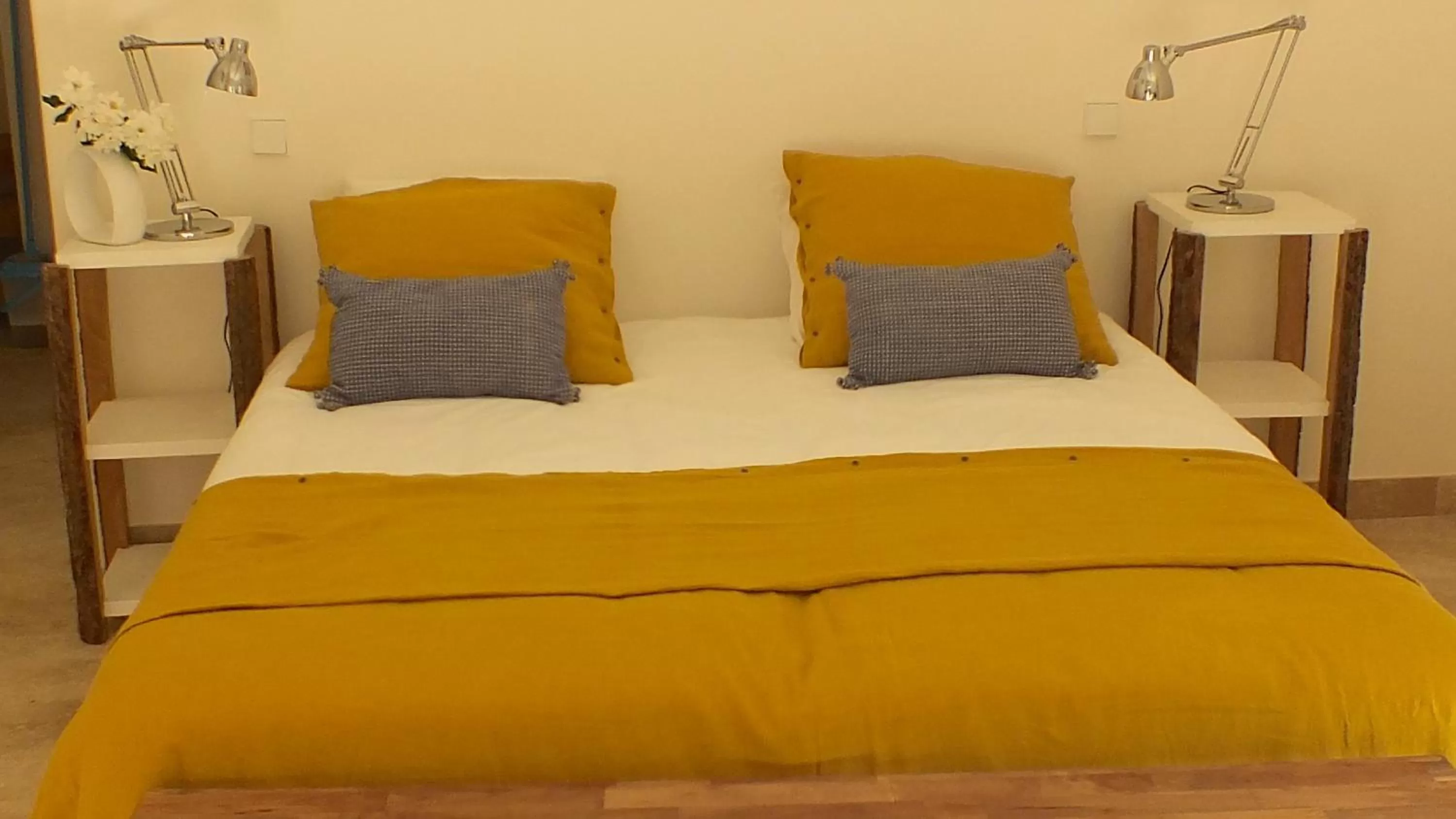 Deluxe Double Room with Garden View - Jo in Mas Notre Dame