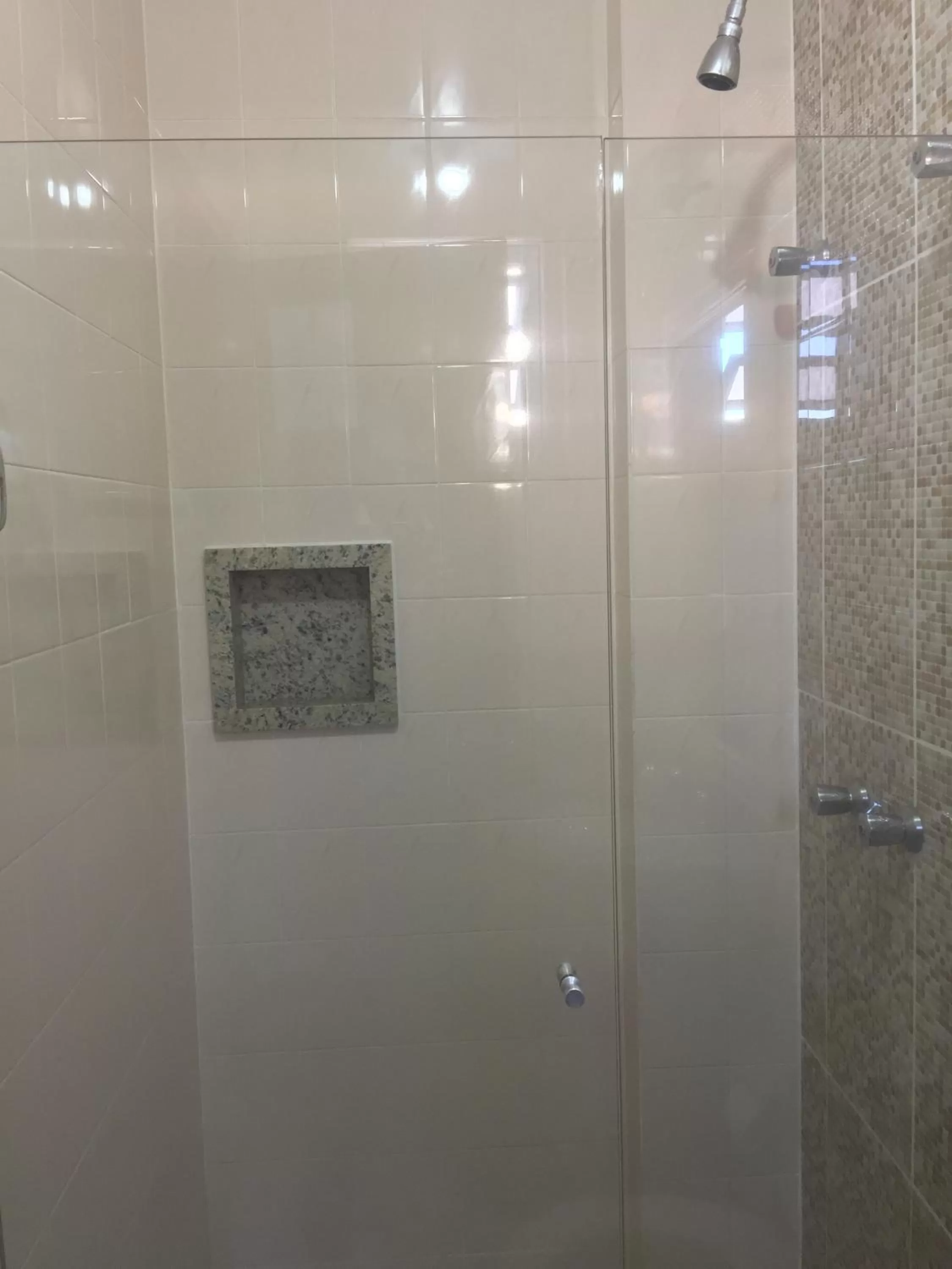 Bathroom in Colle Tourist Hotel