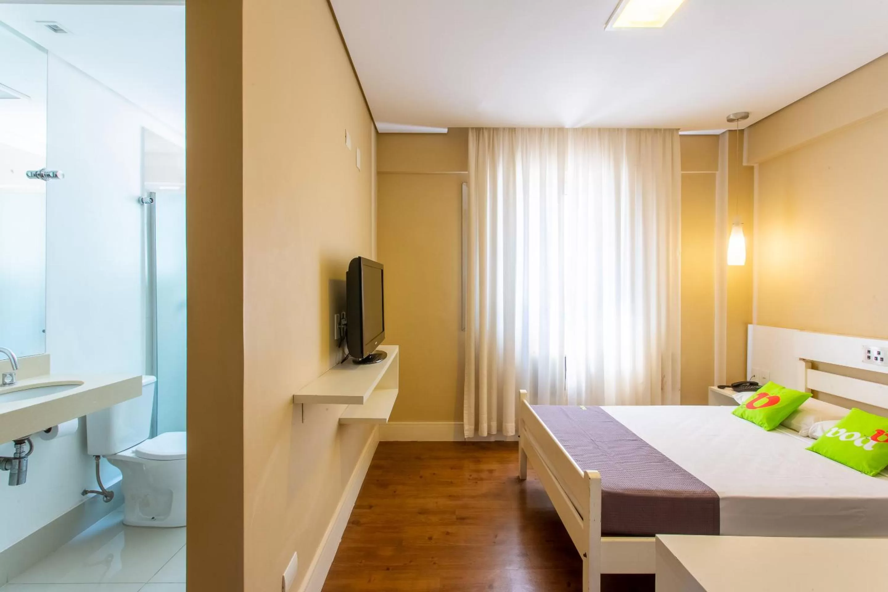 Bedroom in VOA San José Palace Hotel