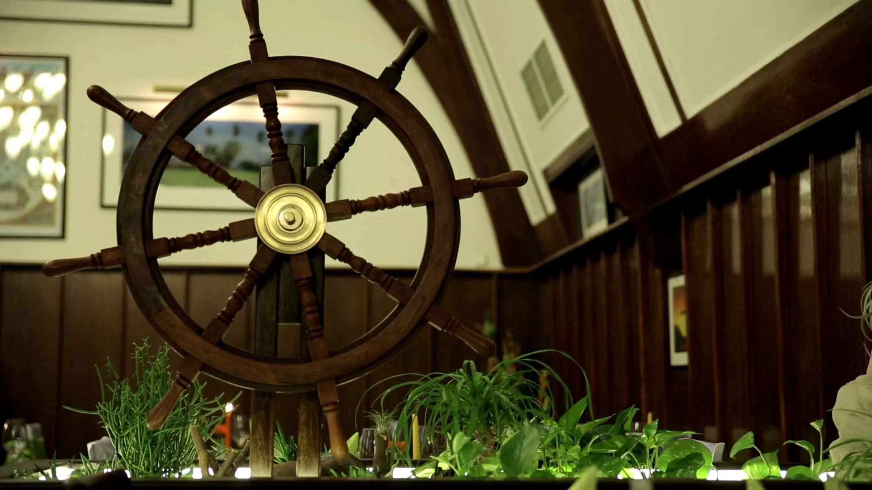 Restaurant/places to eat in Ensana Hotel Pacifik