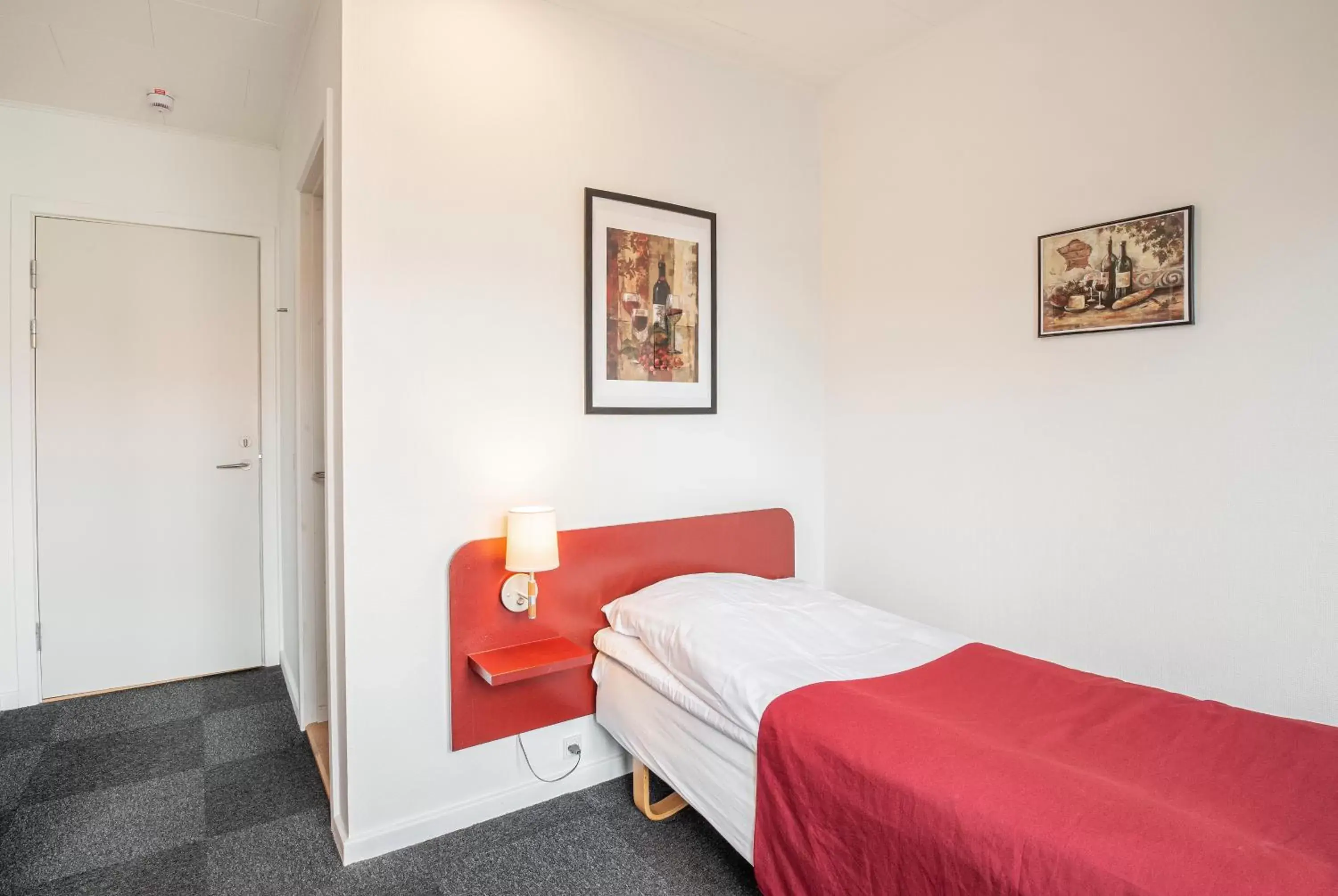 Single Room - Annex in Hotel Ringkøbing Single Room - Annex in Hotel Ringkøbing