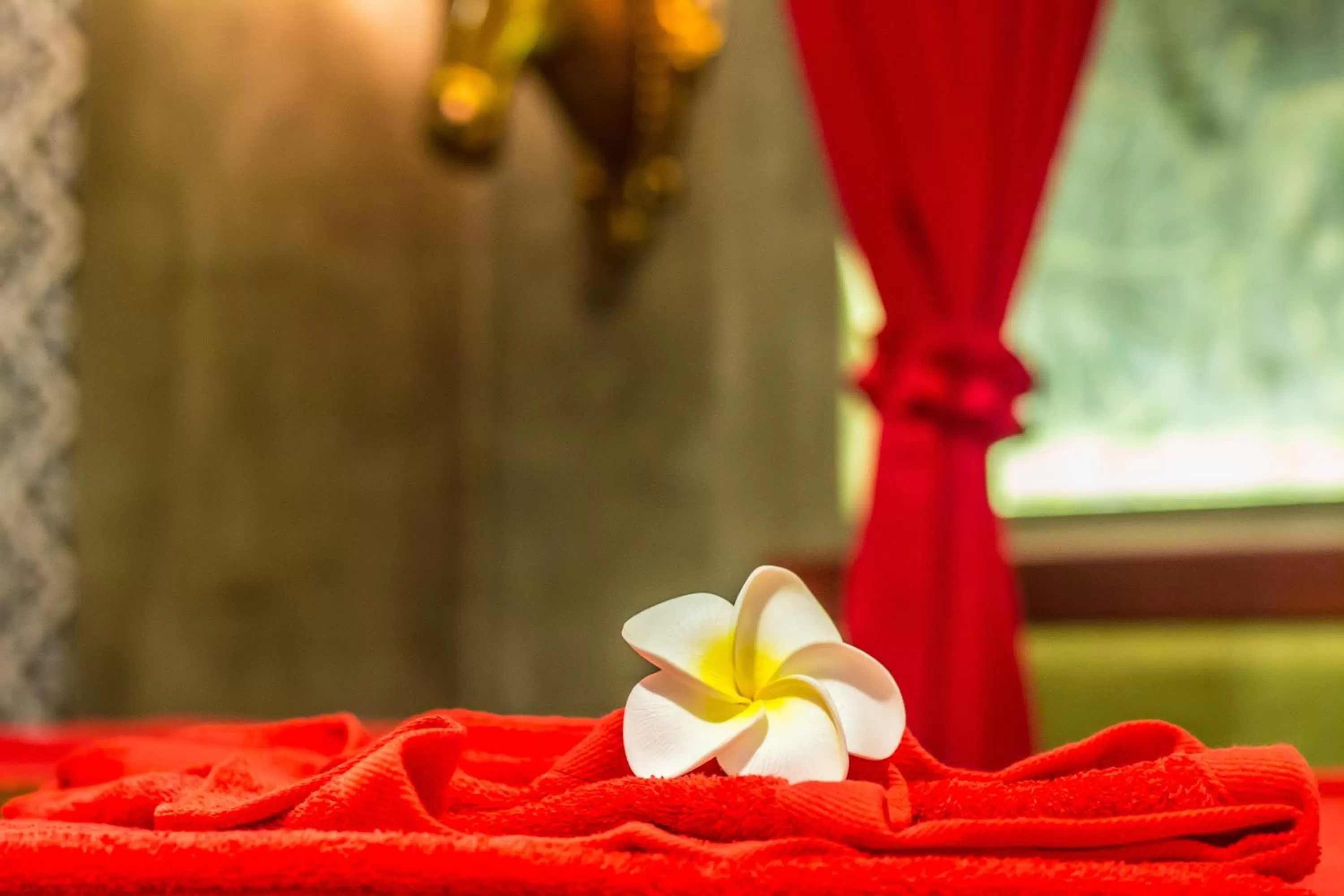 Massage in Chhay Long Angkor Boutique Hotel Siem Reap
