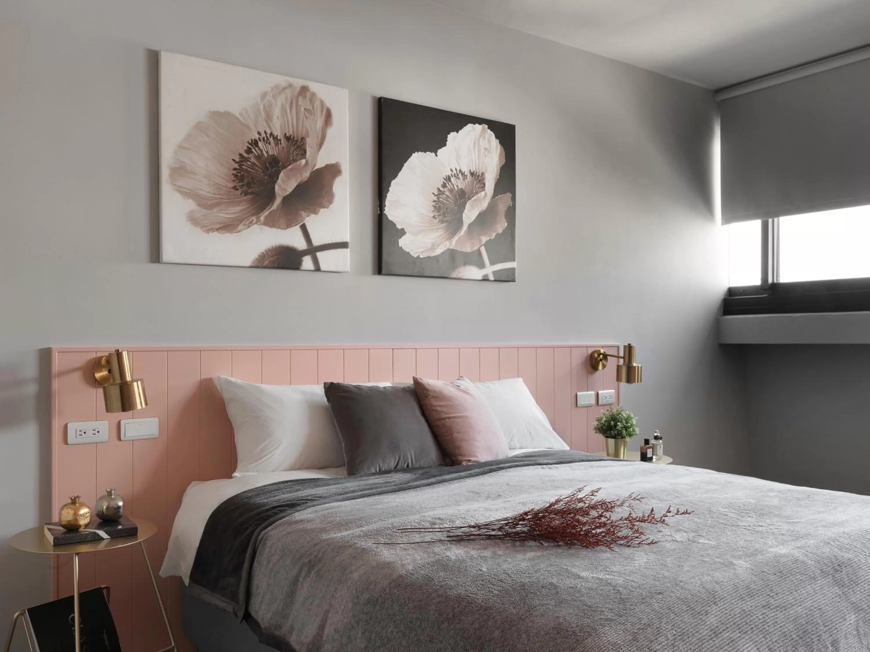 bunk bed, Bed in Mr.Mantter