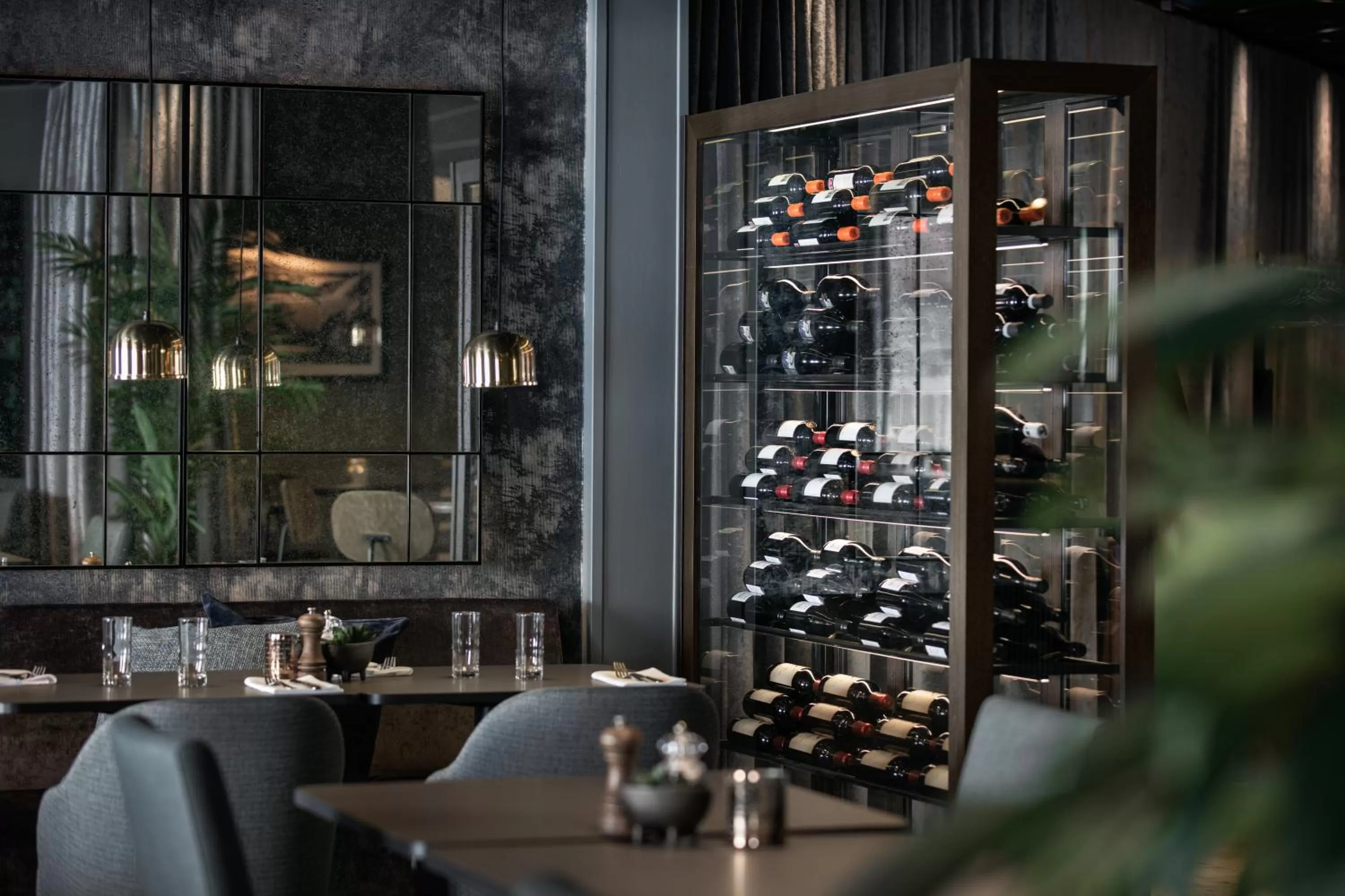 Restaurant/places to eat in Scandic Arvika