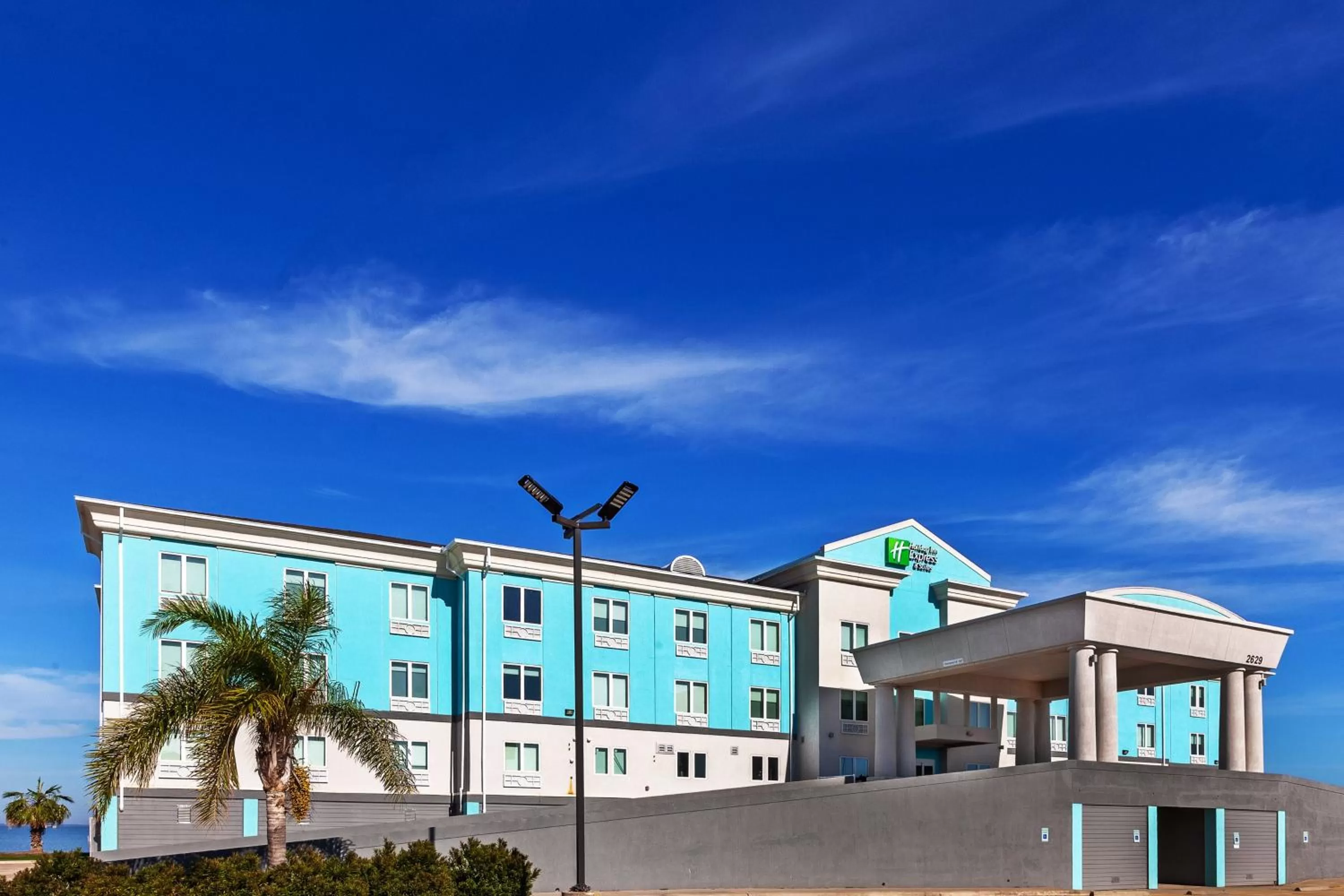 Property building in Holiday Inn Express Port Lavaca by IHG