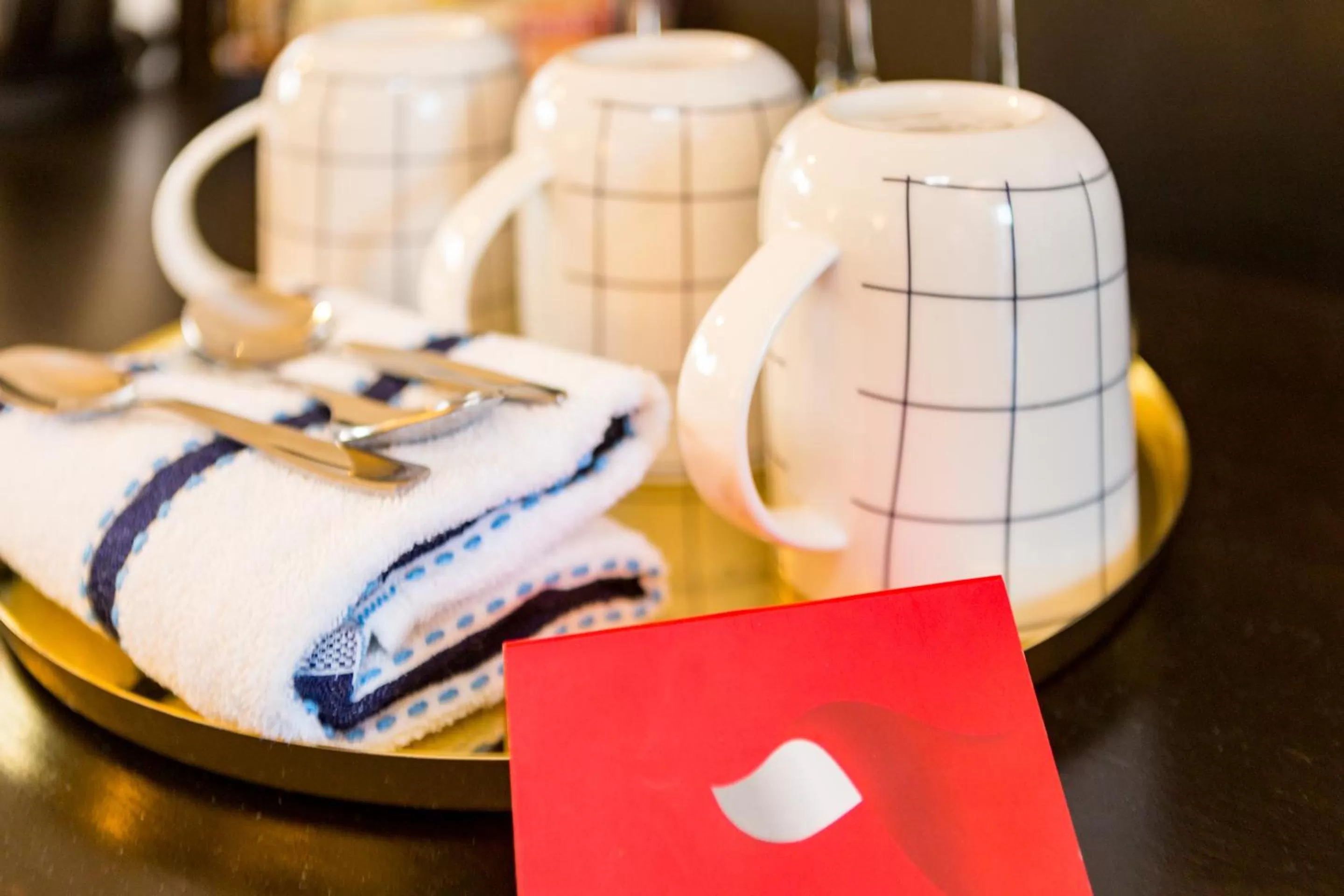 Coffee/tea facilities in The Matador