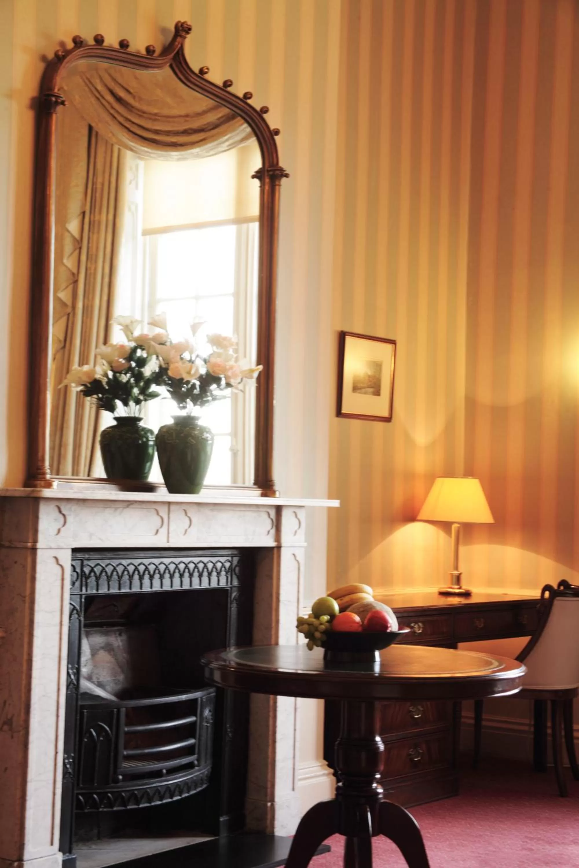 Photo of the whole room in Donnington Grove Hotel & Golf Club