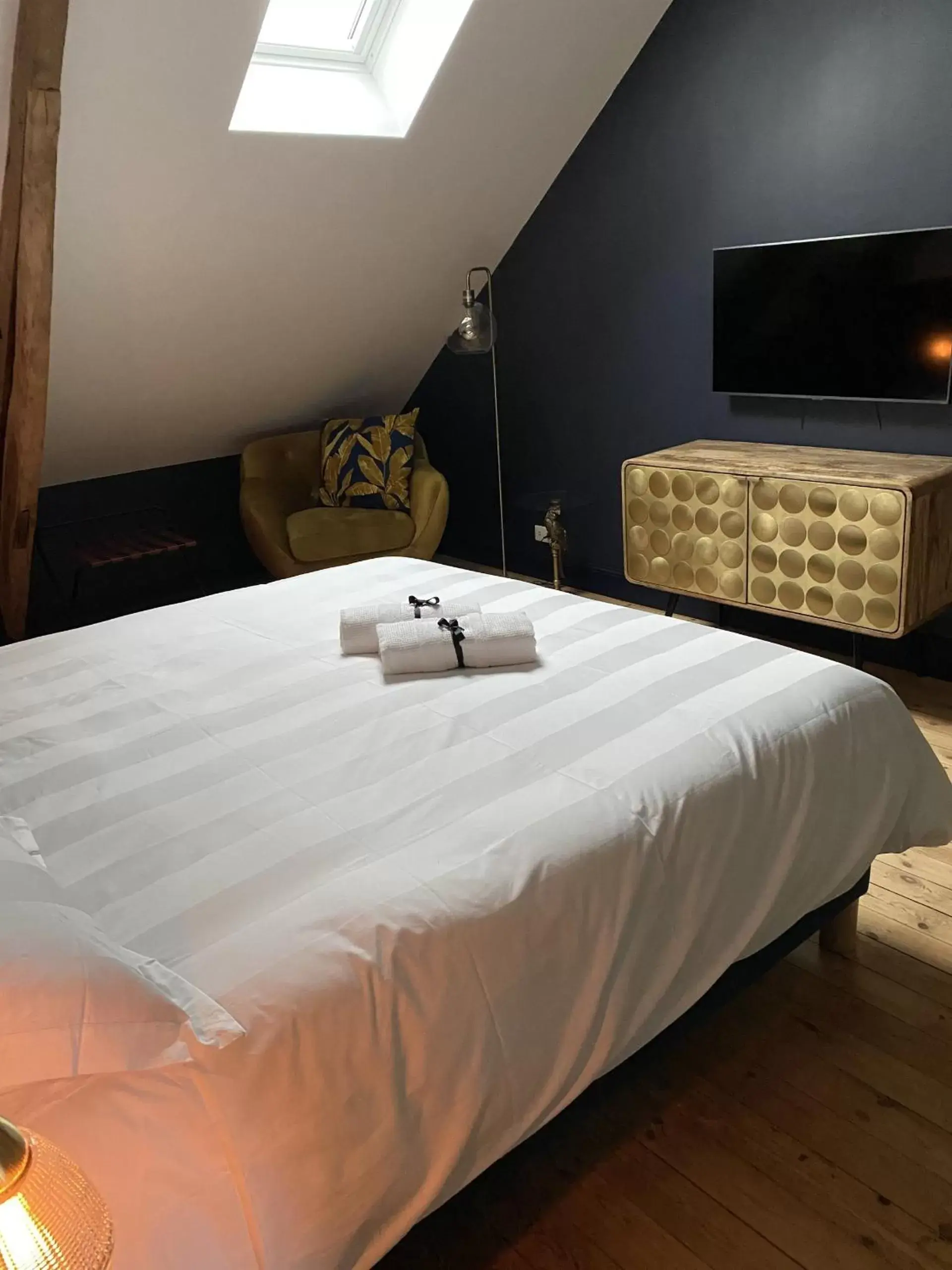 Small Double Room in la maison de Martha Small Double Room in la maison de Martha