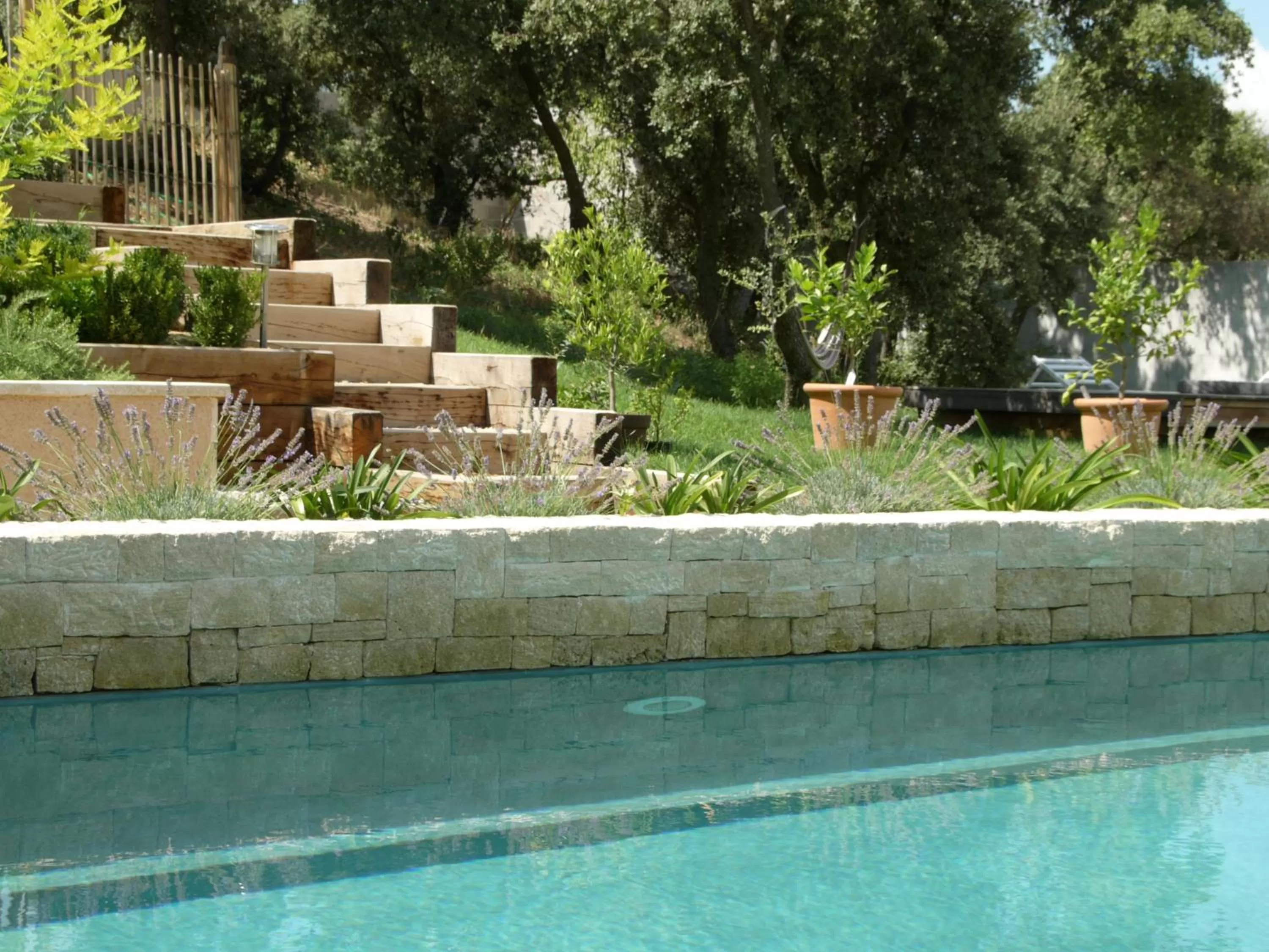 Day in La bergerie de Nano