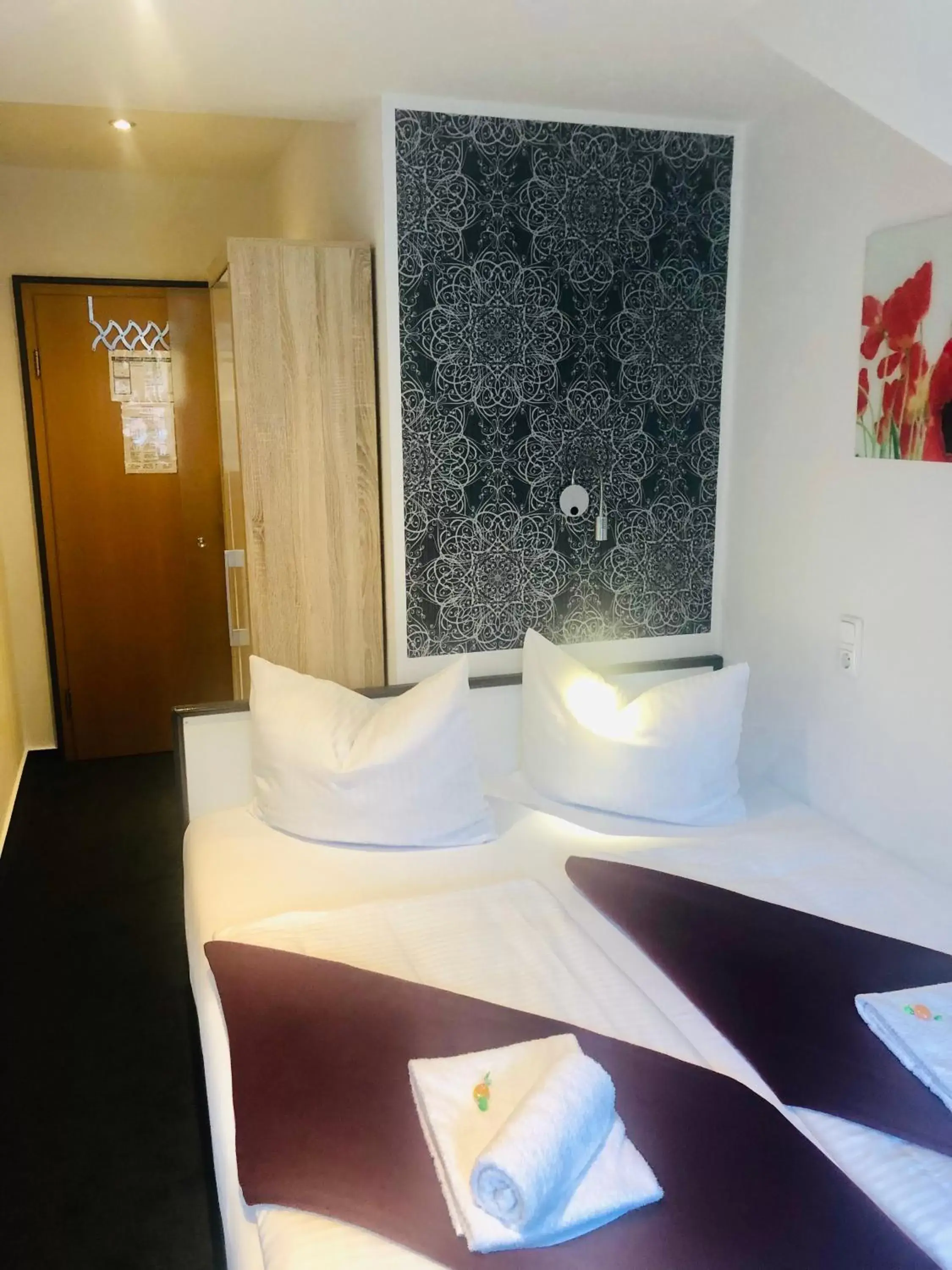 Budget Double Room in Hotel am Schloss Budget Double Room in Hotel am Schloss