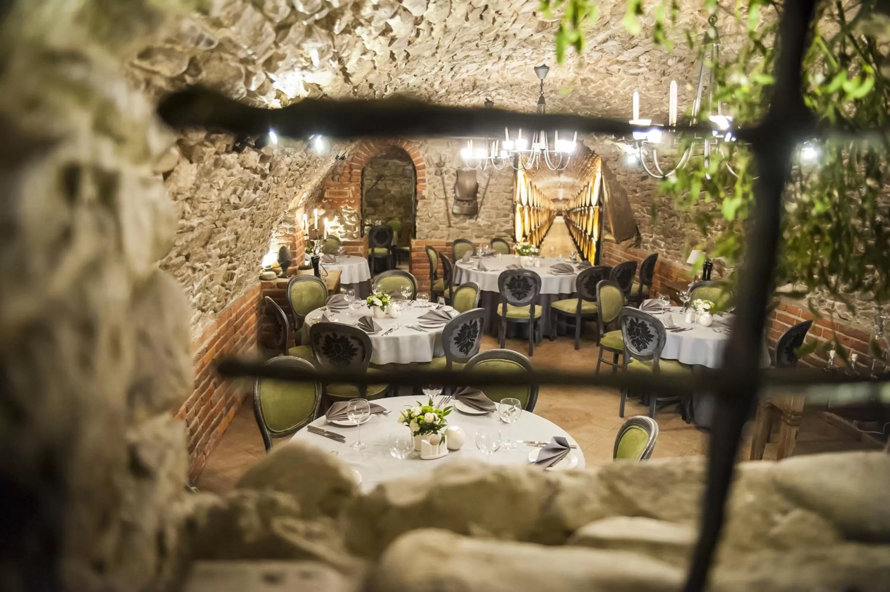 Restaurant/Places to Eat in Hotel Restauracja Piwnica Rycerska