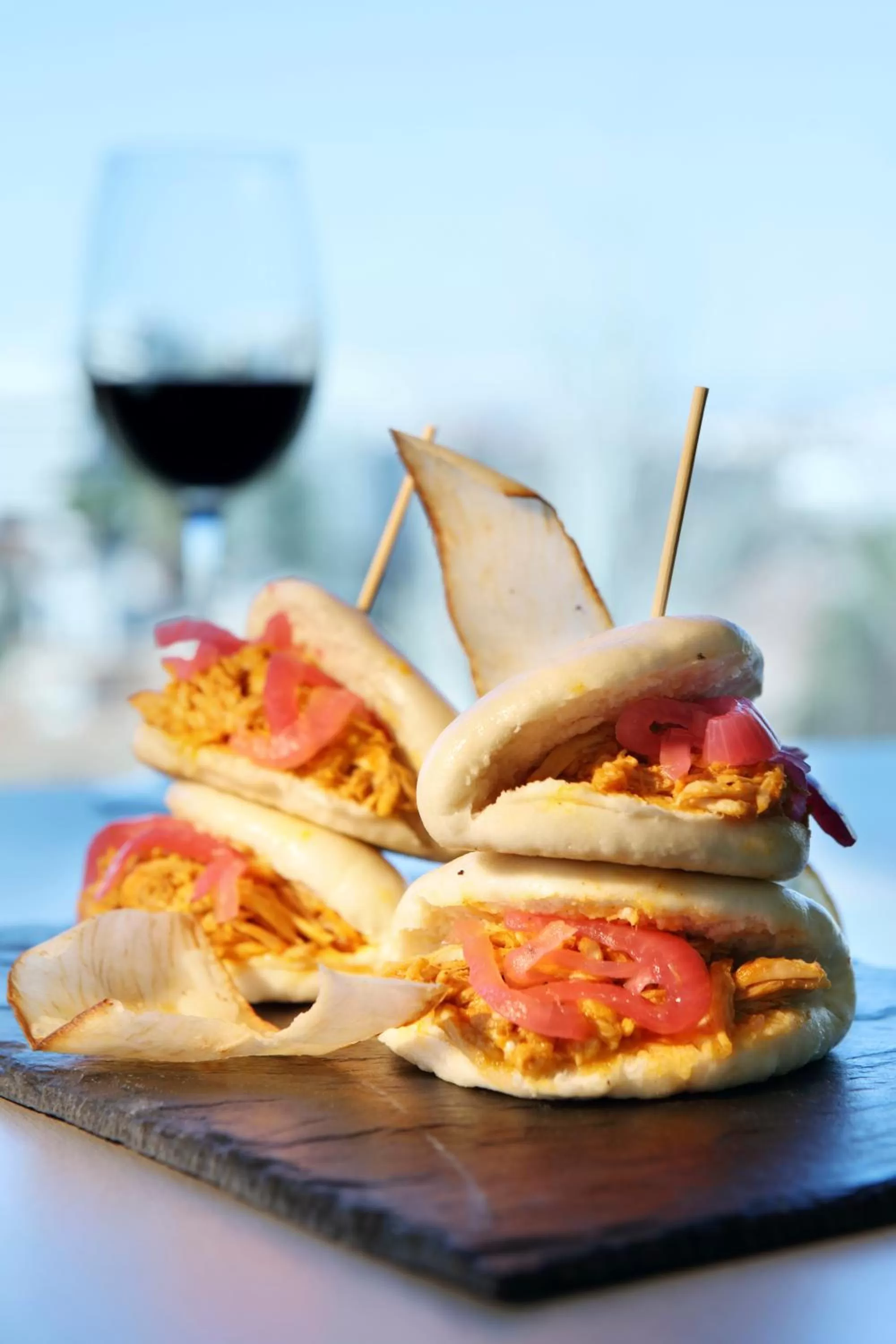 Restaurant/places to eat in Eurostars Madrid Congress