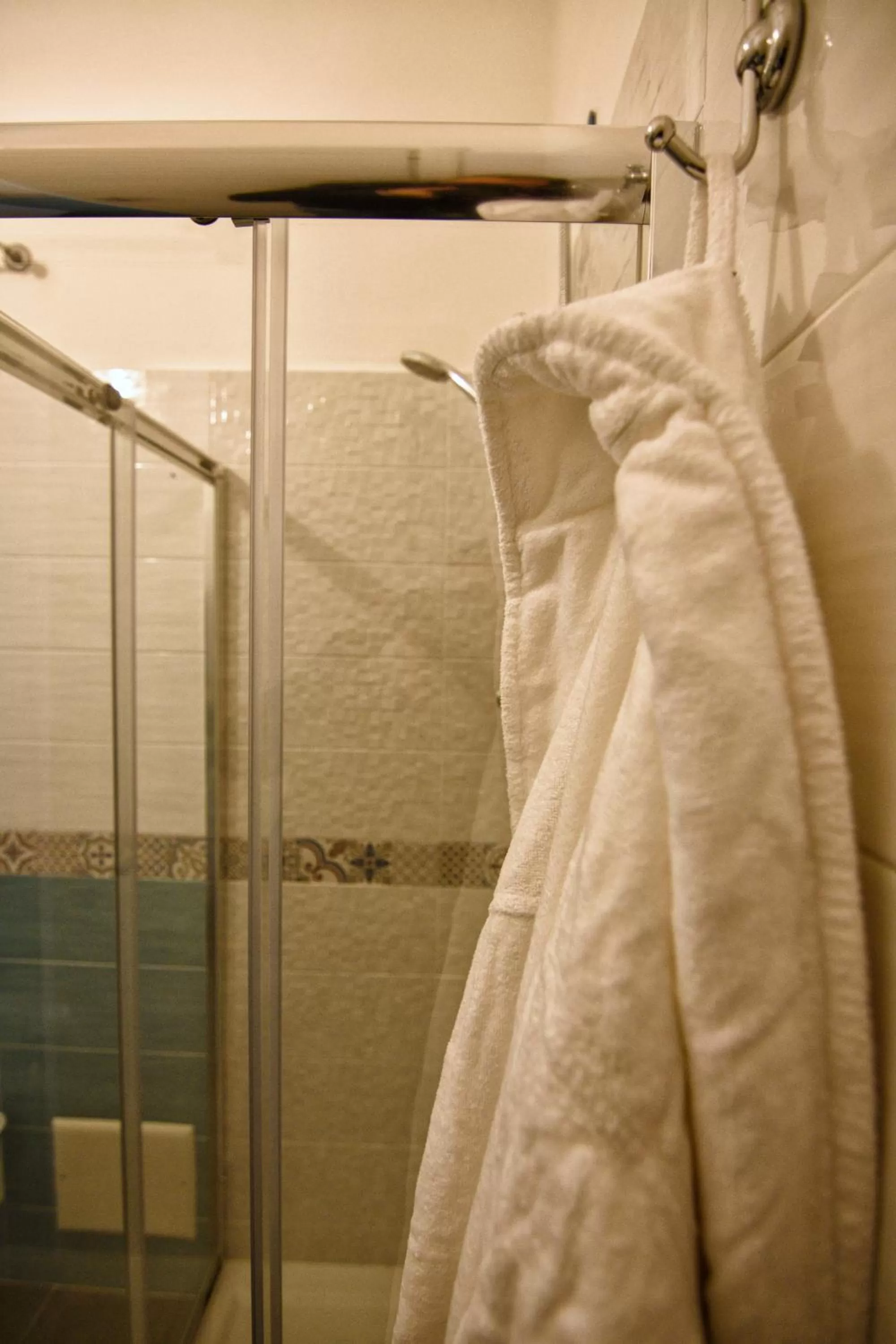 Shower in B&B Grazia