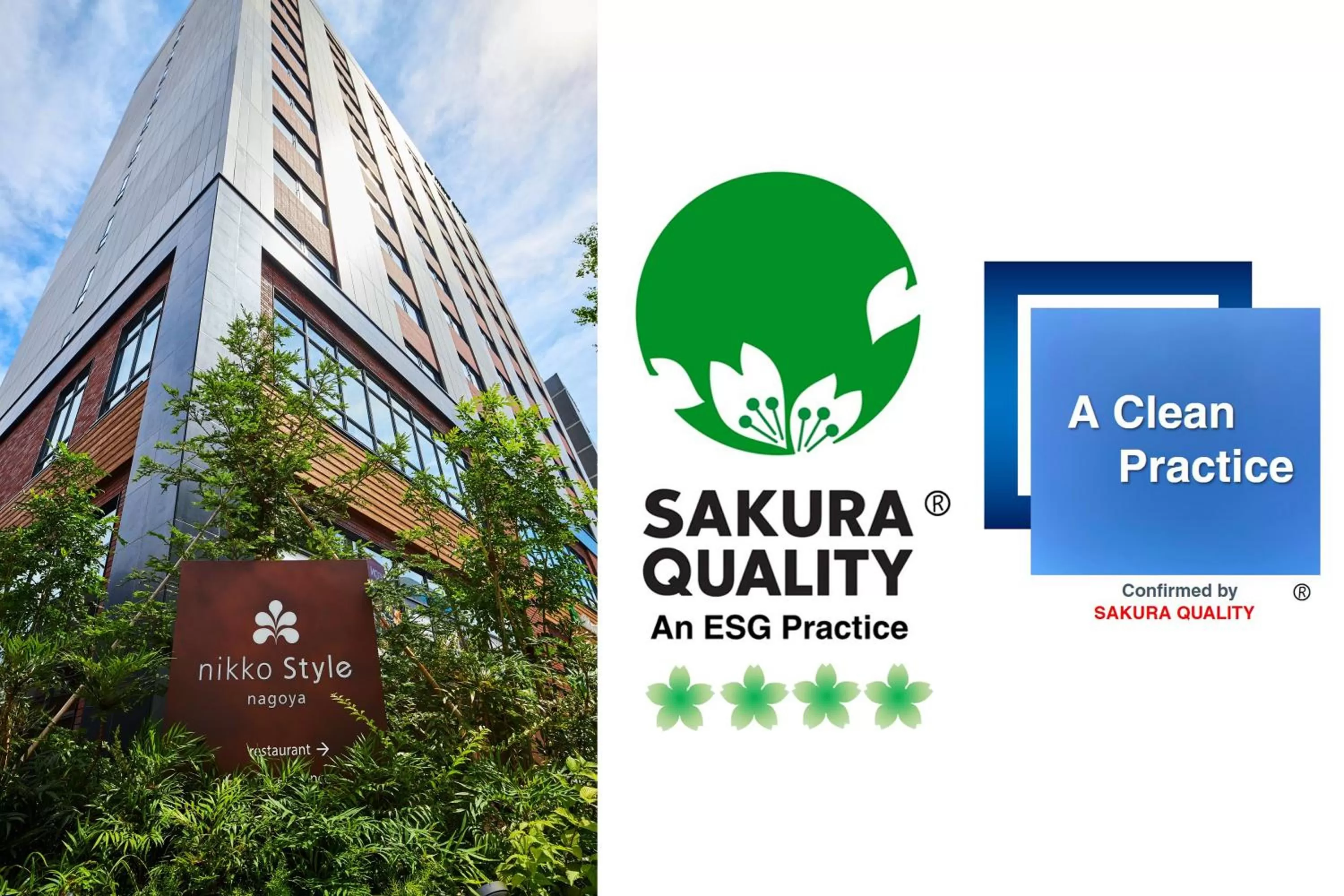 Certificate/Award in Nikko Style Nagoya