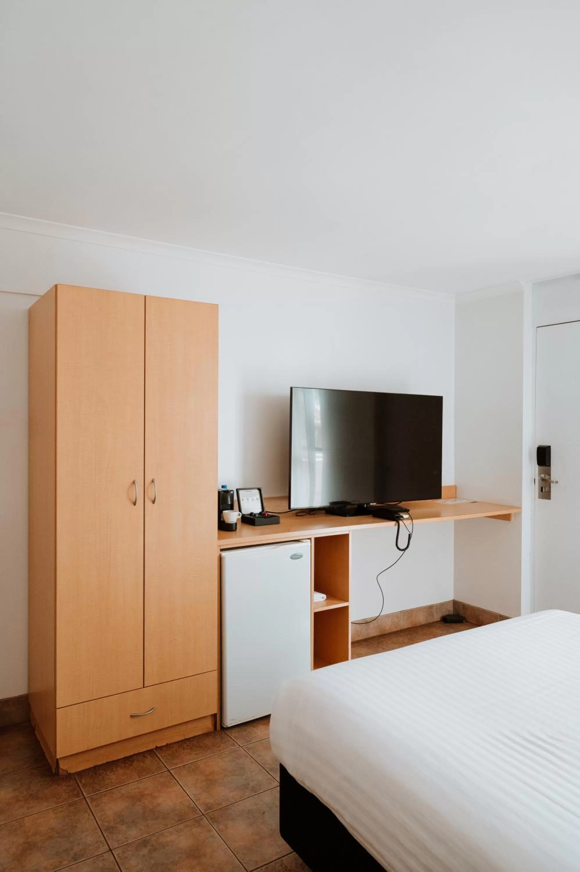 Bed in Hedland Hotel