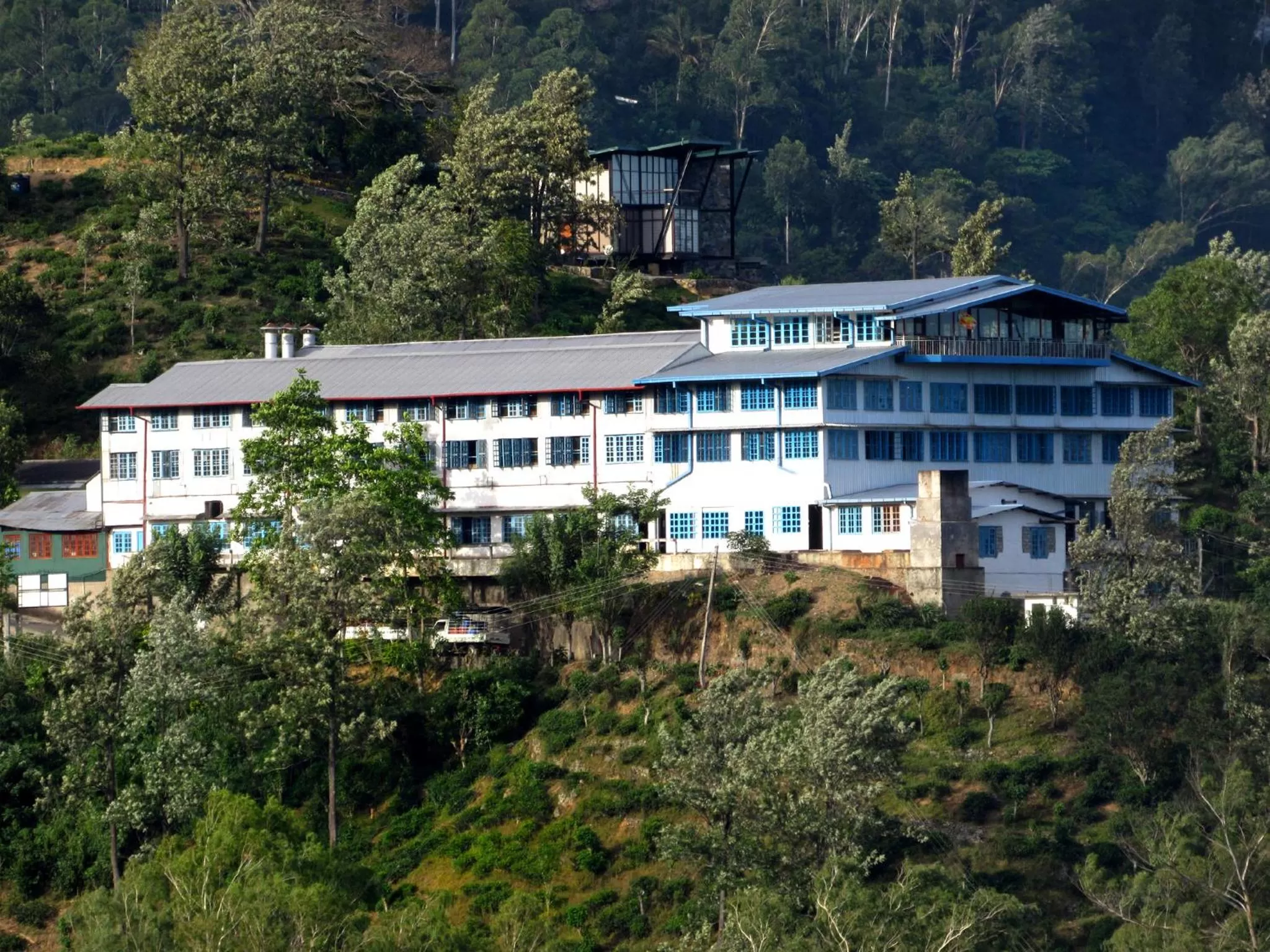 View (from property/room), Property Building in Ornateview Hotel