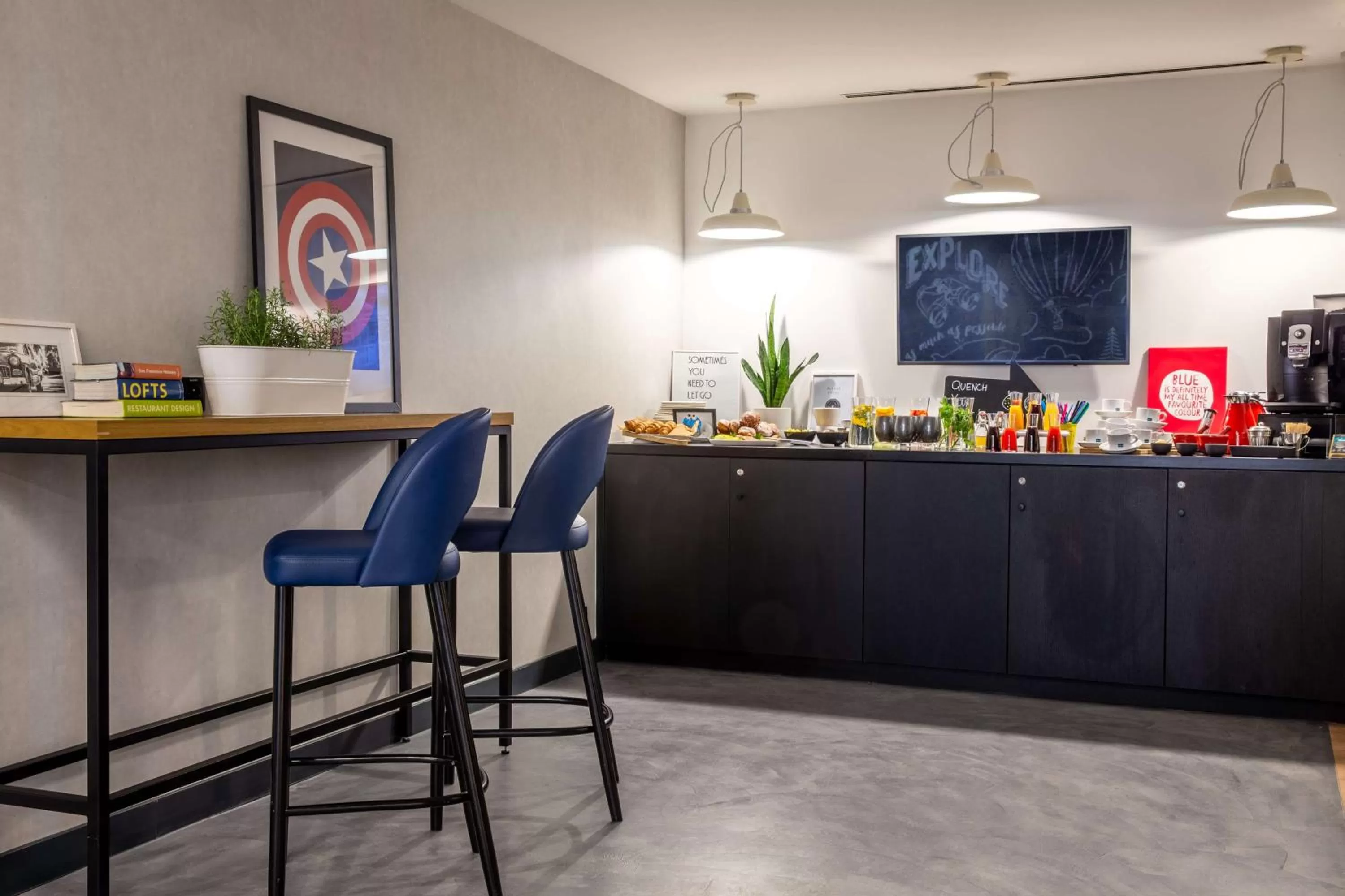 Food in Park Inn by Radisson Poznan