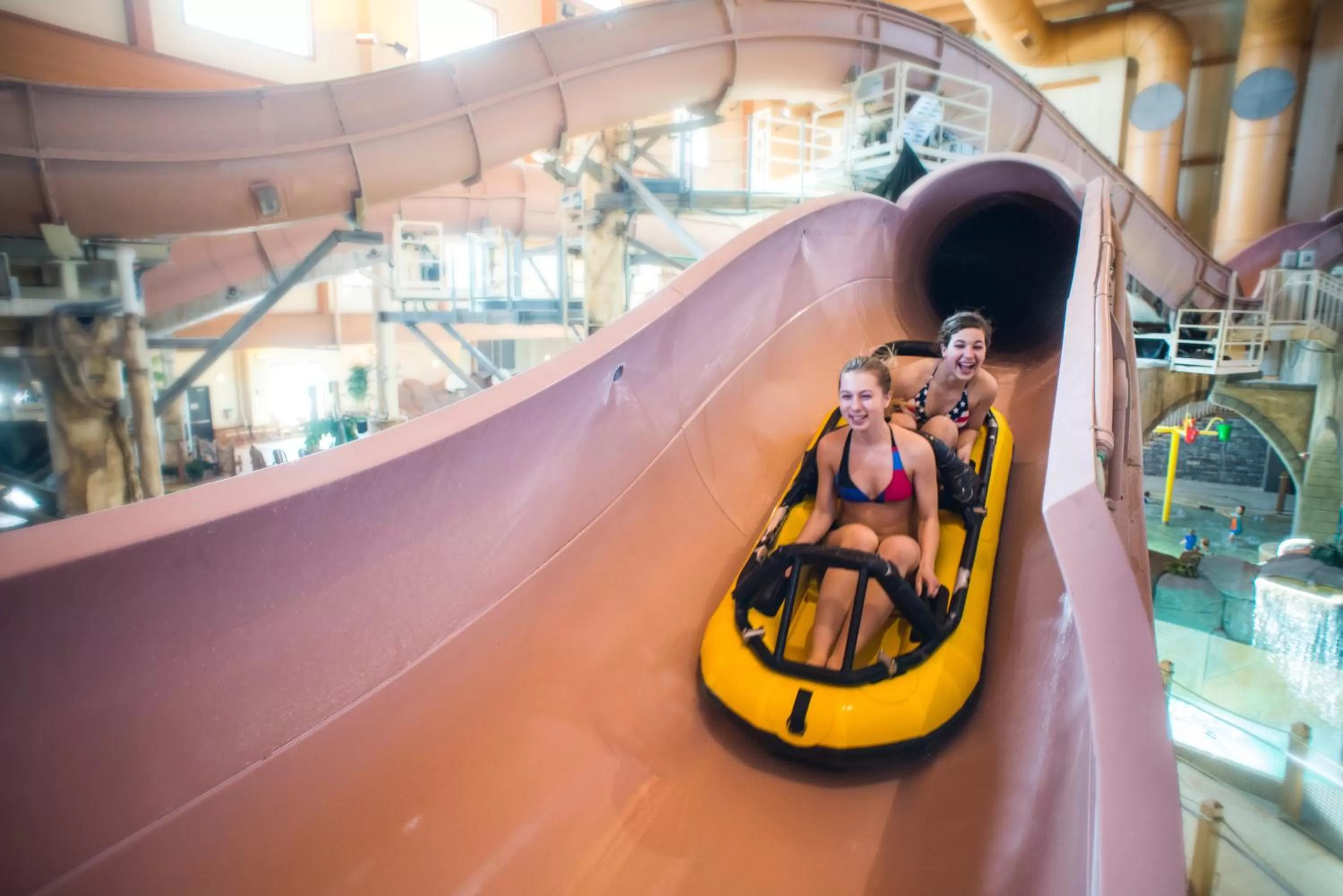 Aqua park in Chula Vista Resort, Trademark Collection by Wyndham