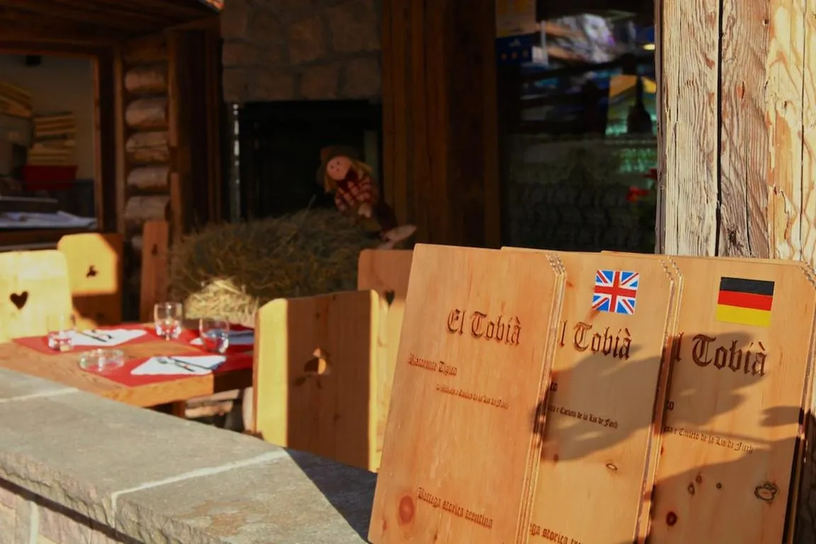 On site in Garnì Ladin