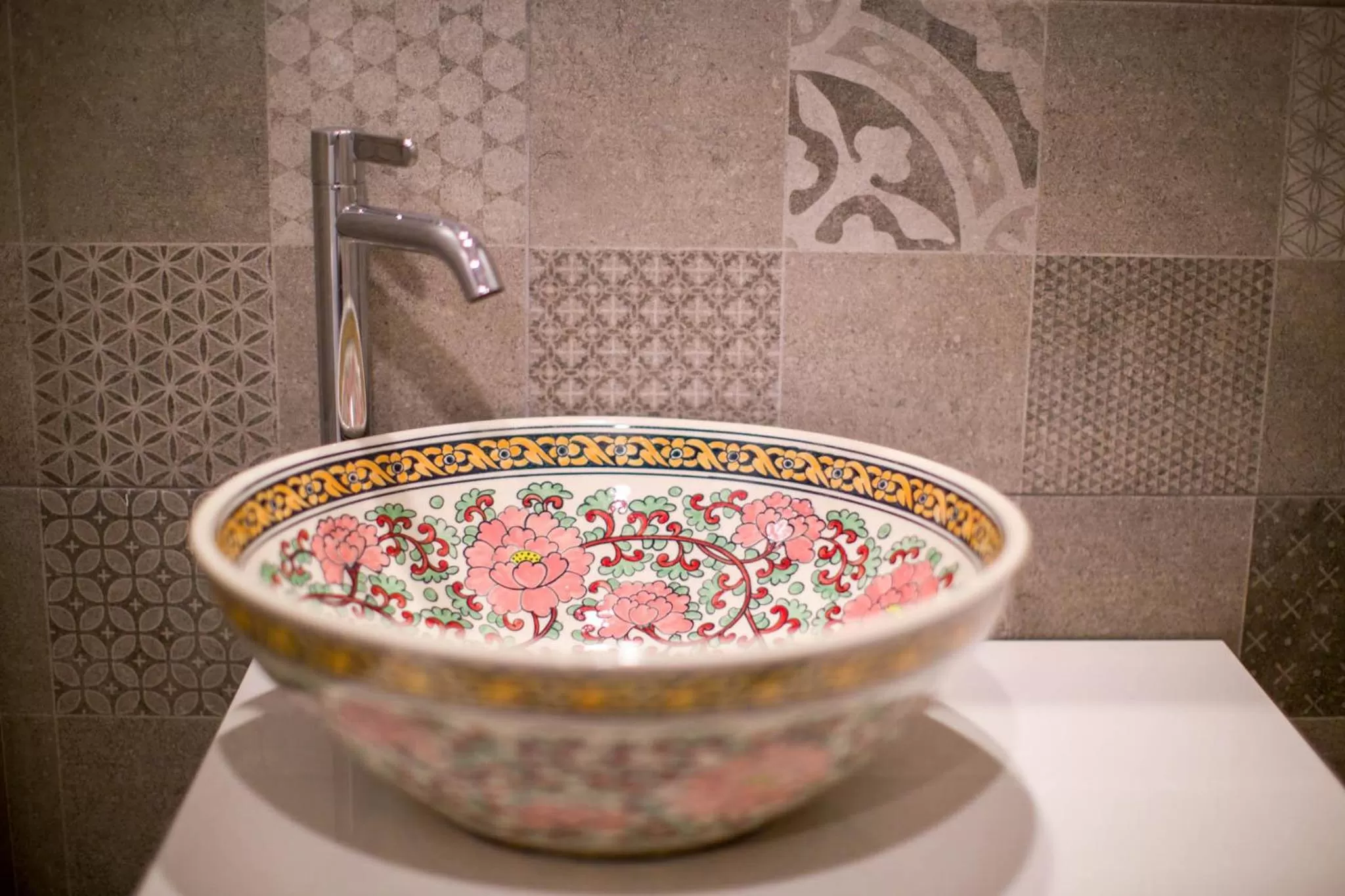 Bathroom in Vera Nidhra - Self check-in after 6pm