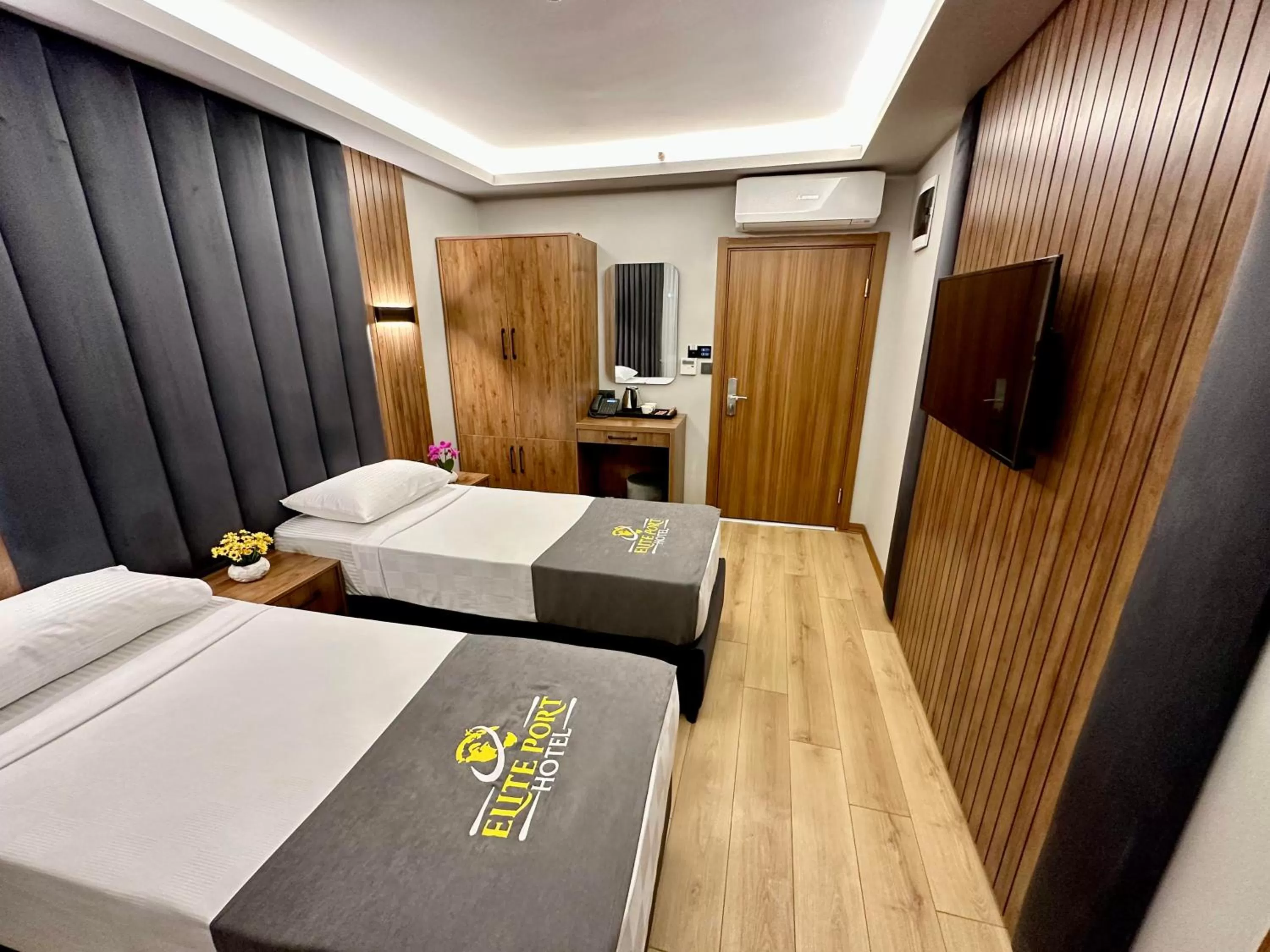 Twin Room in Elite Hotels Istanbul Airport