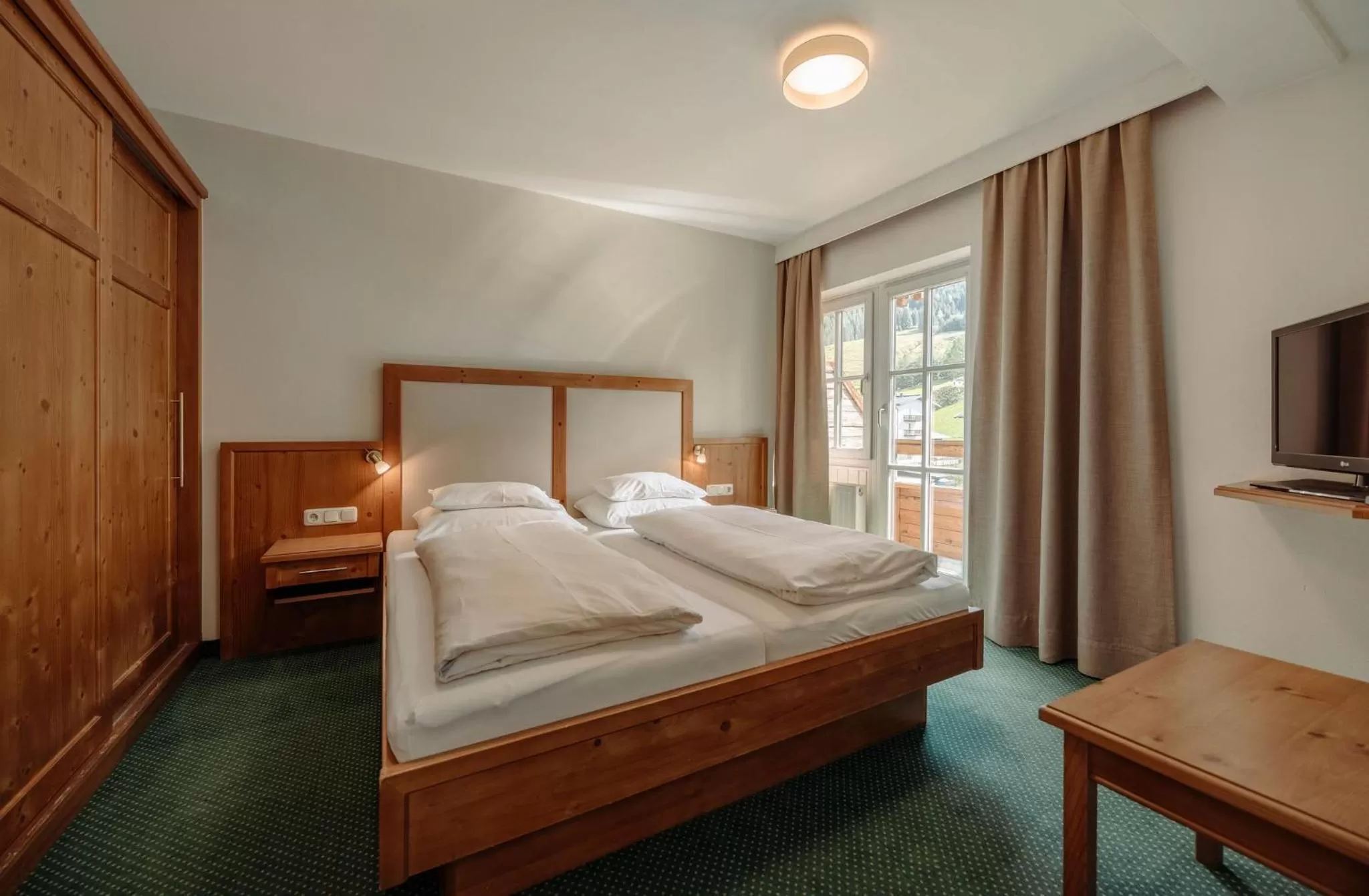 One-Bedroom Apartment in TheResi Appartements