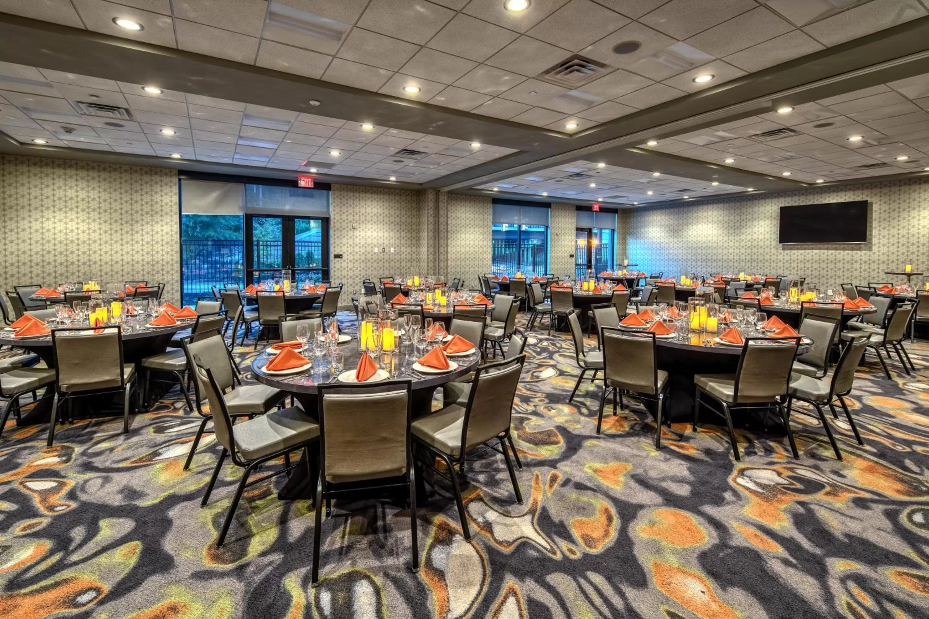 Meeting/conference room in Hotel Indigo Pittsburgh University - Oakland by IHG