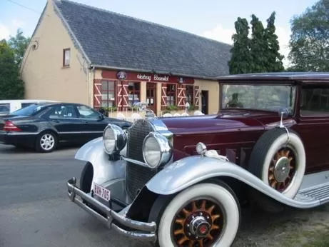 Property Building in B&B Herberg Boerenhol