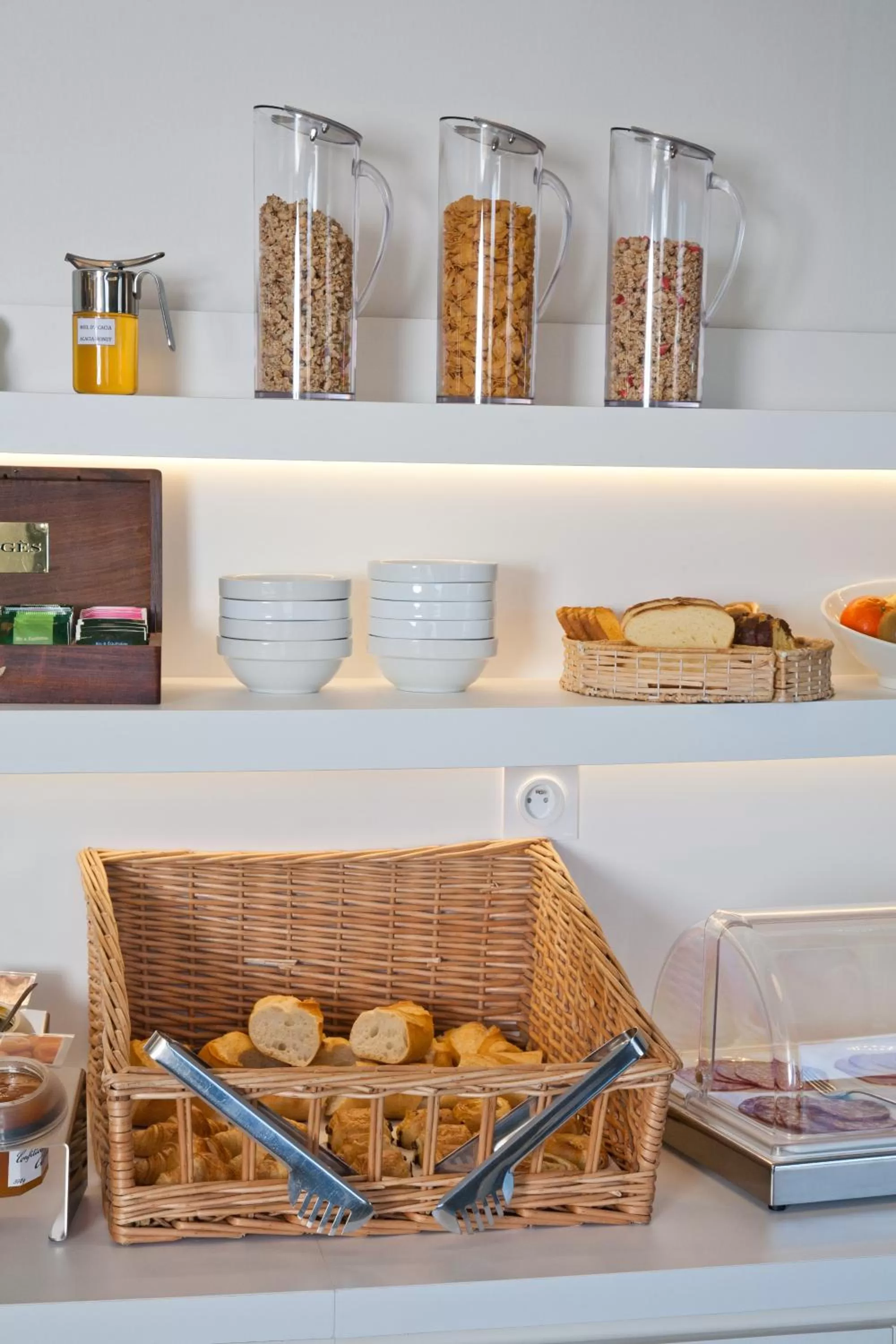 Restaurant/places to eat in Best Western Le Moulin de Ducey