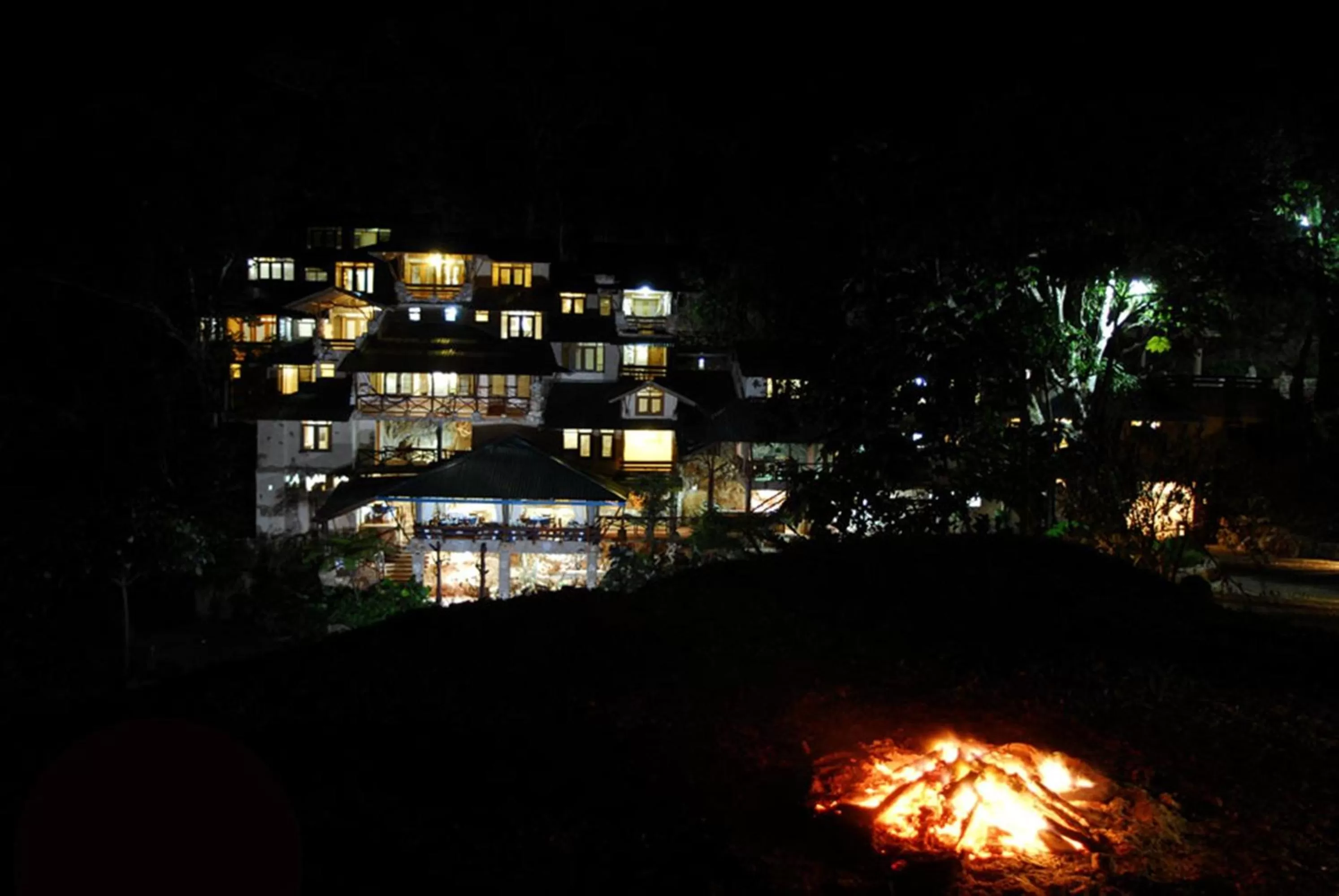 Facade/entrance in Altos de Caño Hondo