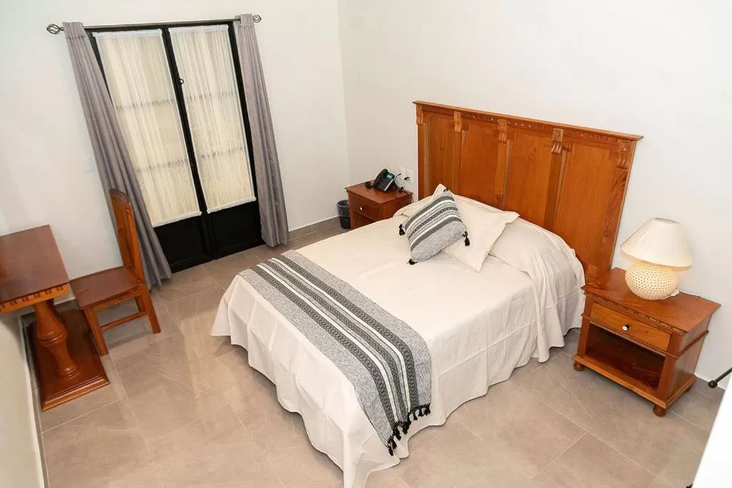 Photo of the whole room, Bed in Hotel Danini